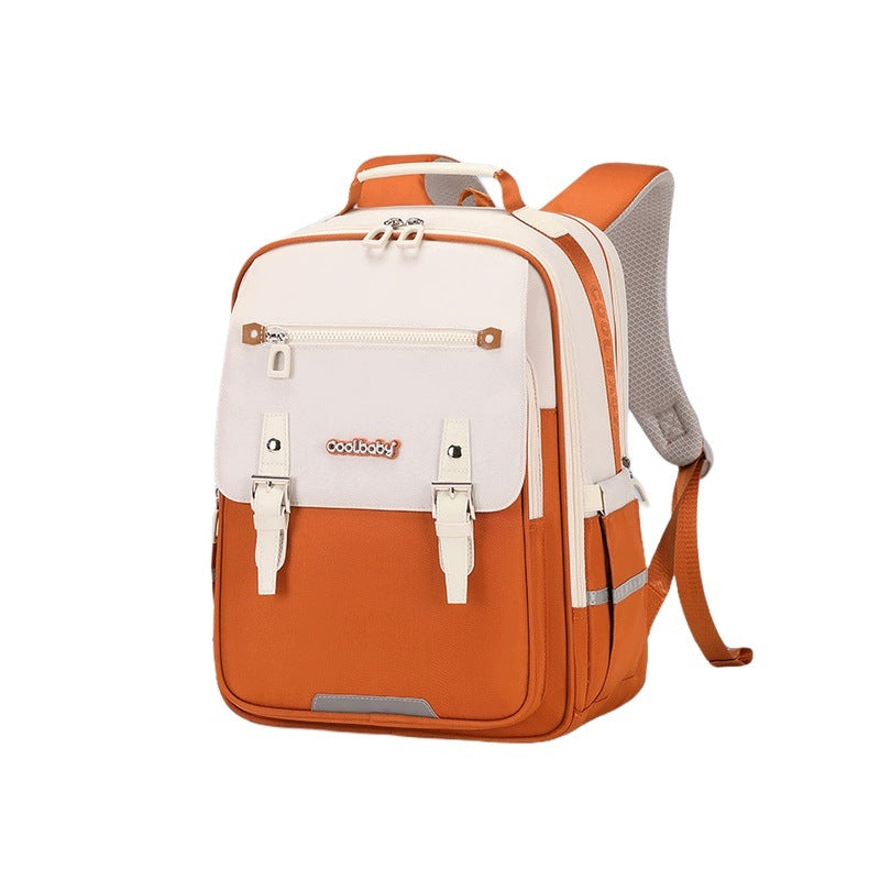 Children's Cloud Backpack For 6-12 Years Weight Loss