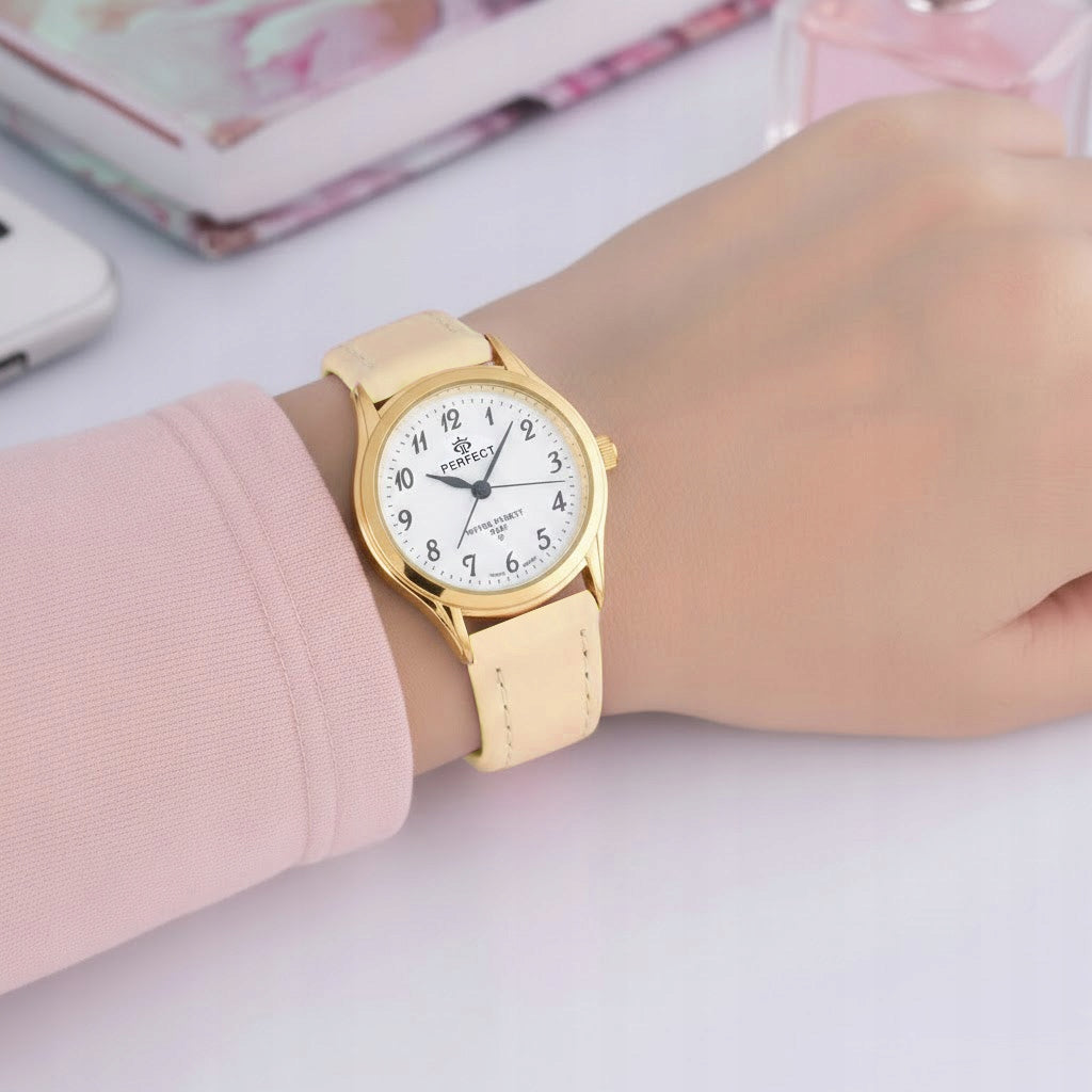 Children's Communion Watch Set PERFECT DELICATE WITH NUMBERS + BOX Packaging status original