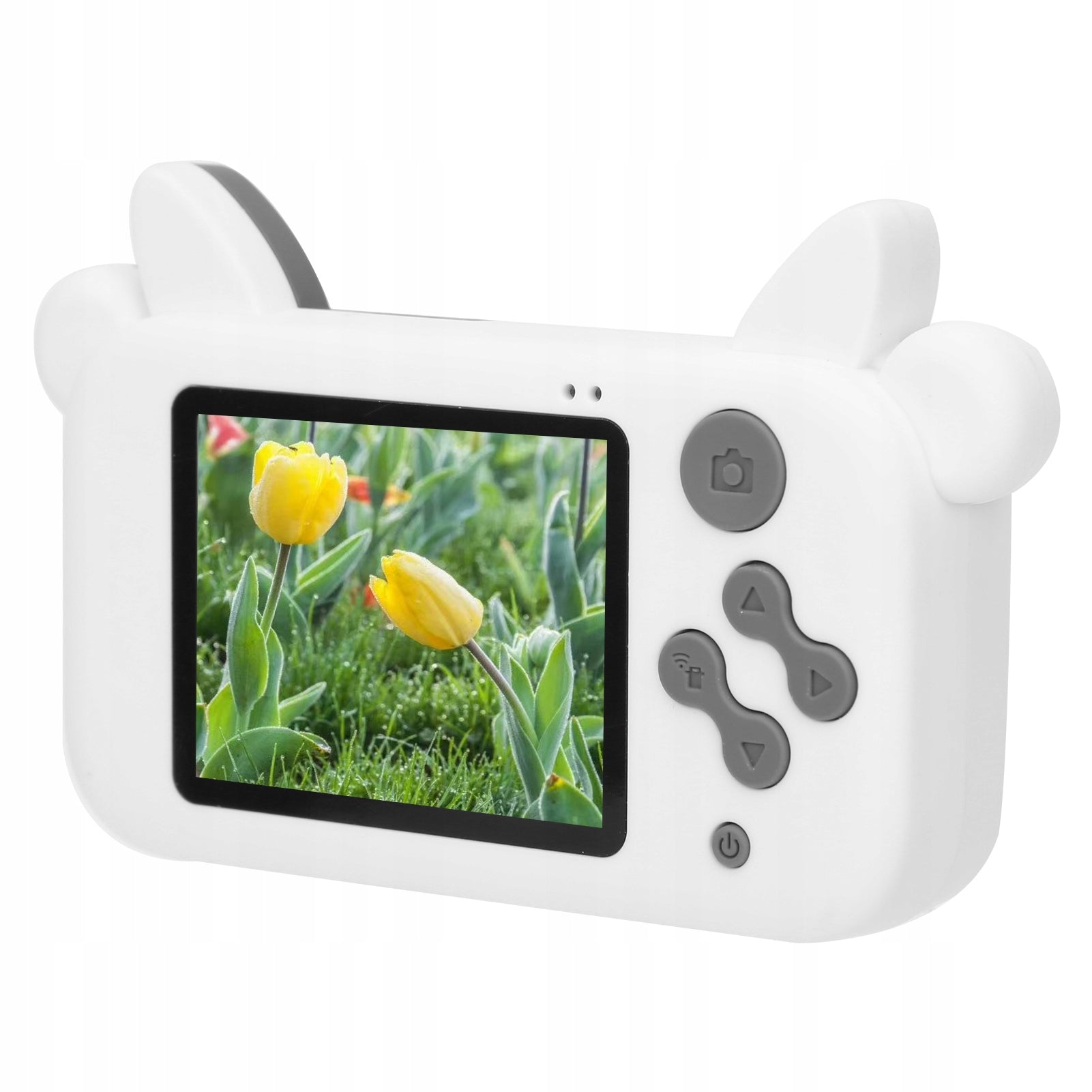 Children's Cow Camera Mini Cartoon Digital Camera Toys T4 Model 3410WLGS