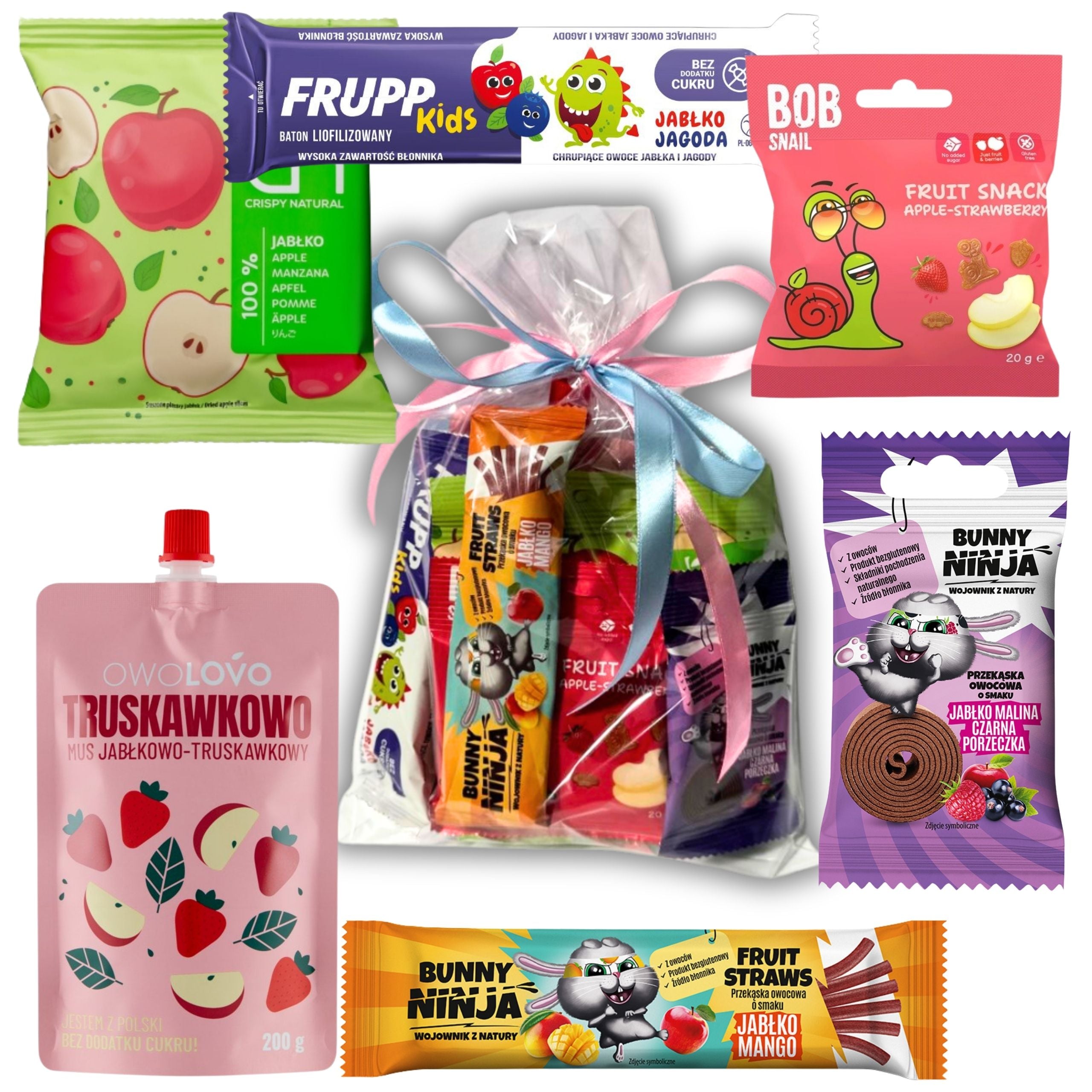 Children's Day Gift Set of Natural Sweets Without Sugar Brand no brand
