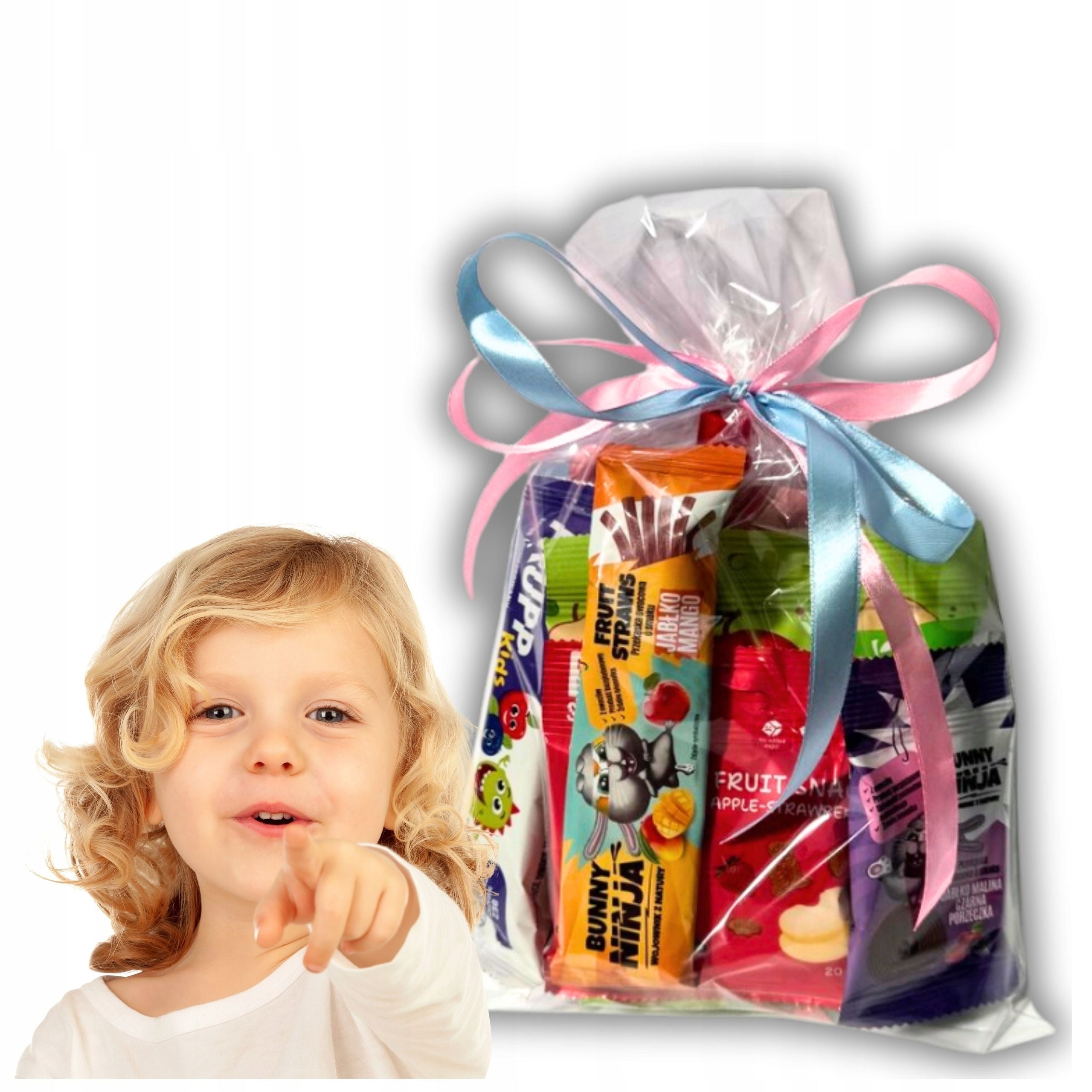Children's Day Gift Set of Natural Sweets Without Sugar Manufacturer code 5905090343417