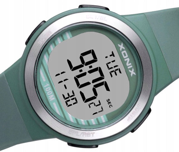 Children's Digital Watch with Backlight XONIX