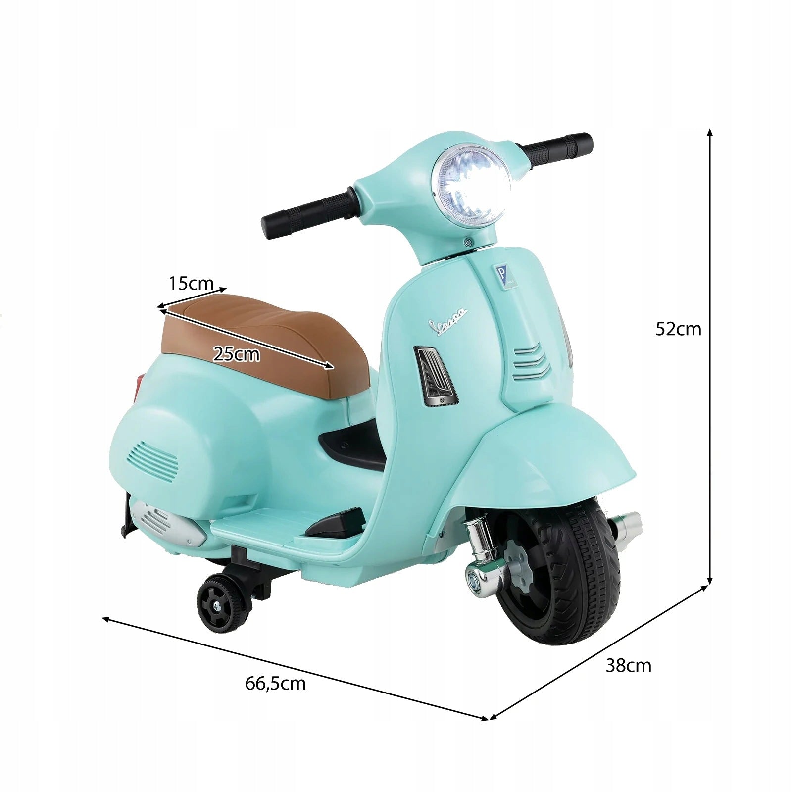 Children's Electric Motorcycle Battery Operated Vehicle Motor Brand Costway