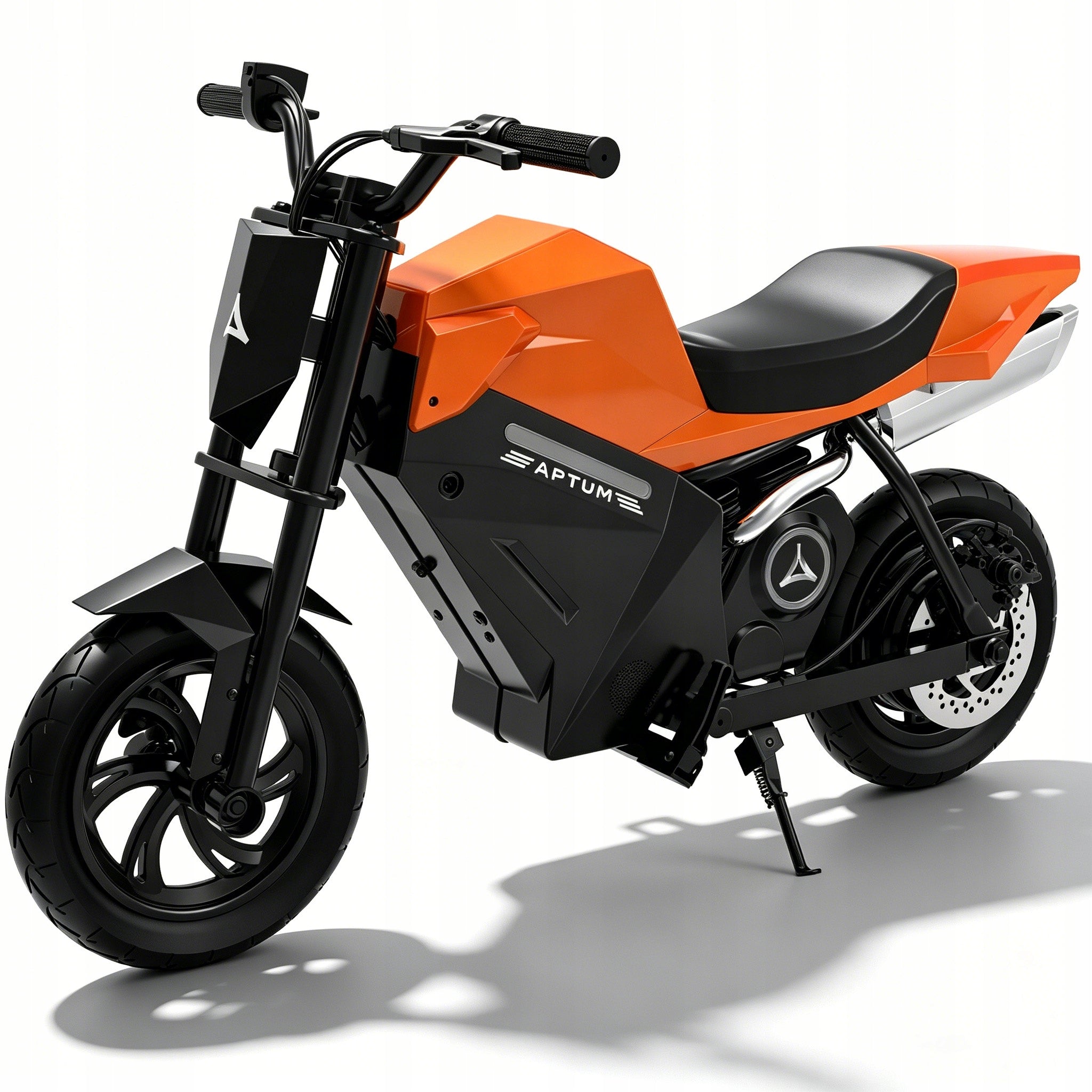 Children's Electric Motorcycles 250W 16KM/H 4AH 12" LED Wheels 16km Range