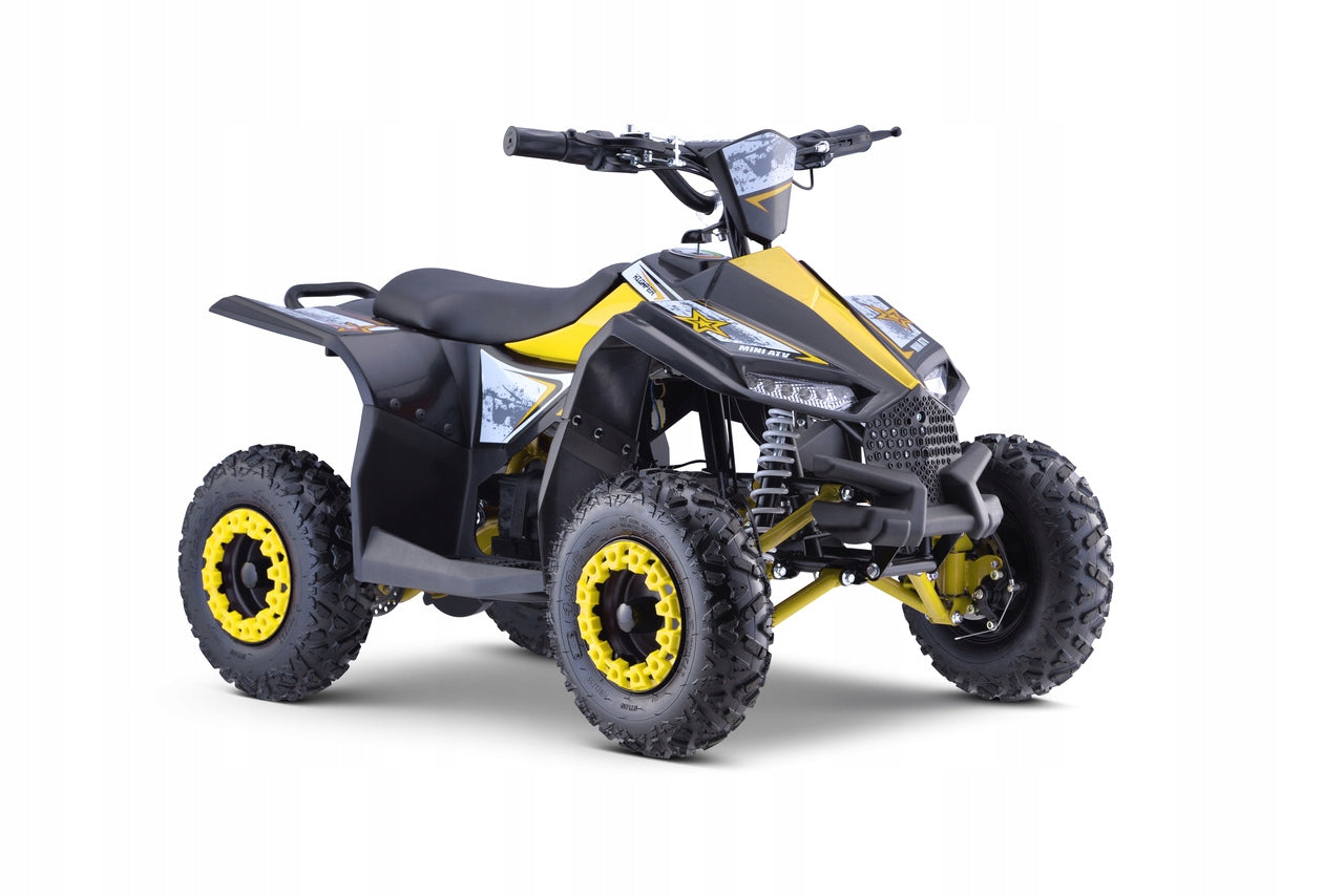 Children's Electric Quad HIPERFECT High Power 1000W 48V 35km/h 3 Modes