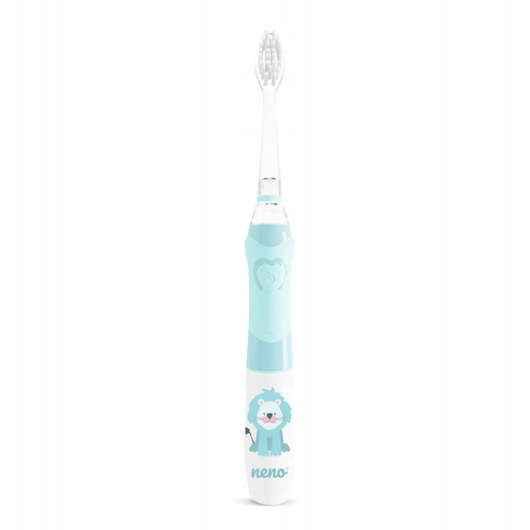 Children's Electric Toothbrush 6+ Fratelli Blue Brand Neno