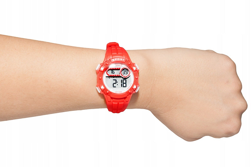 Children's Electronic Watch XONIX WR100m SPORT Brand Xonix