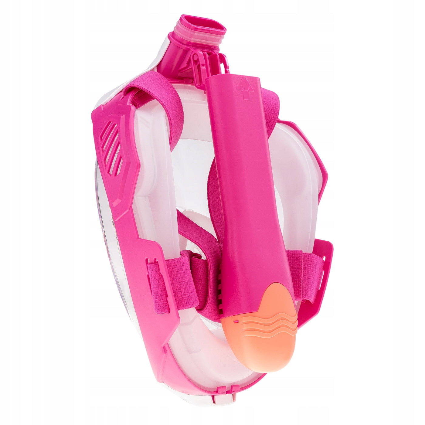 Children's FULL FACE MASK VIZERO JR Color pink