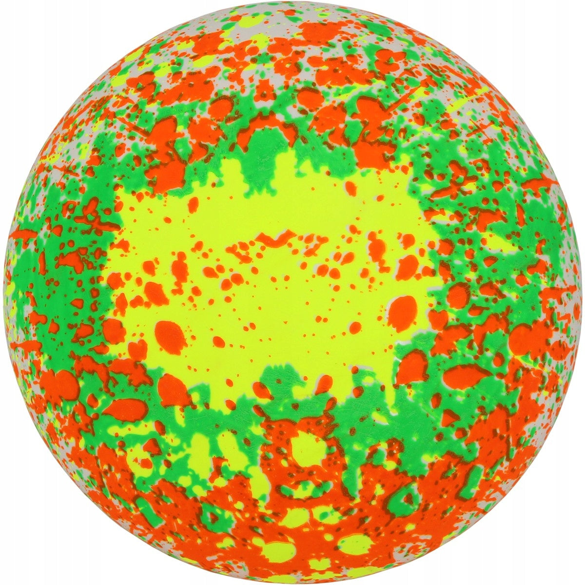Children's Garden BALLS Akcesoria RUBBER 20cm Solidly Made Balls Brand no brand