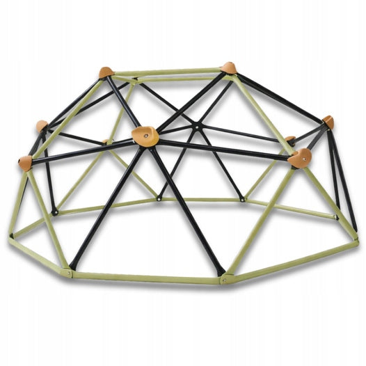 Children's Garden CLIMBING Dome Square Toys 182x86 cm 6FT