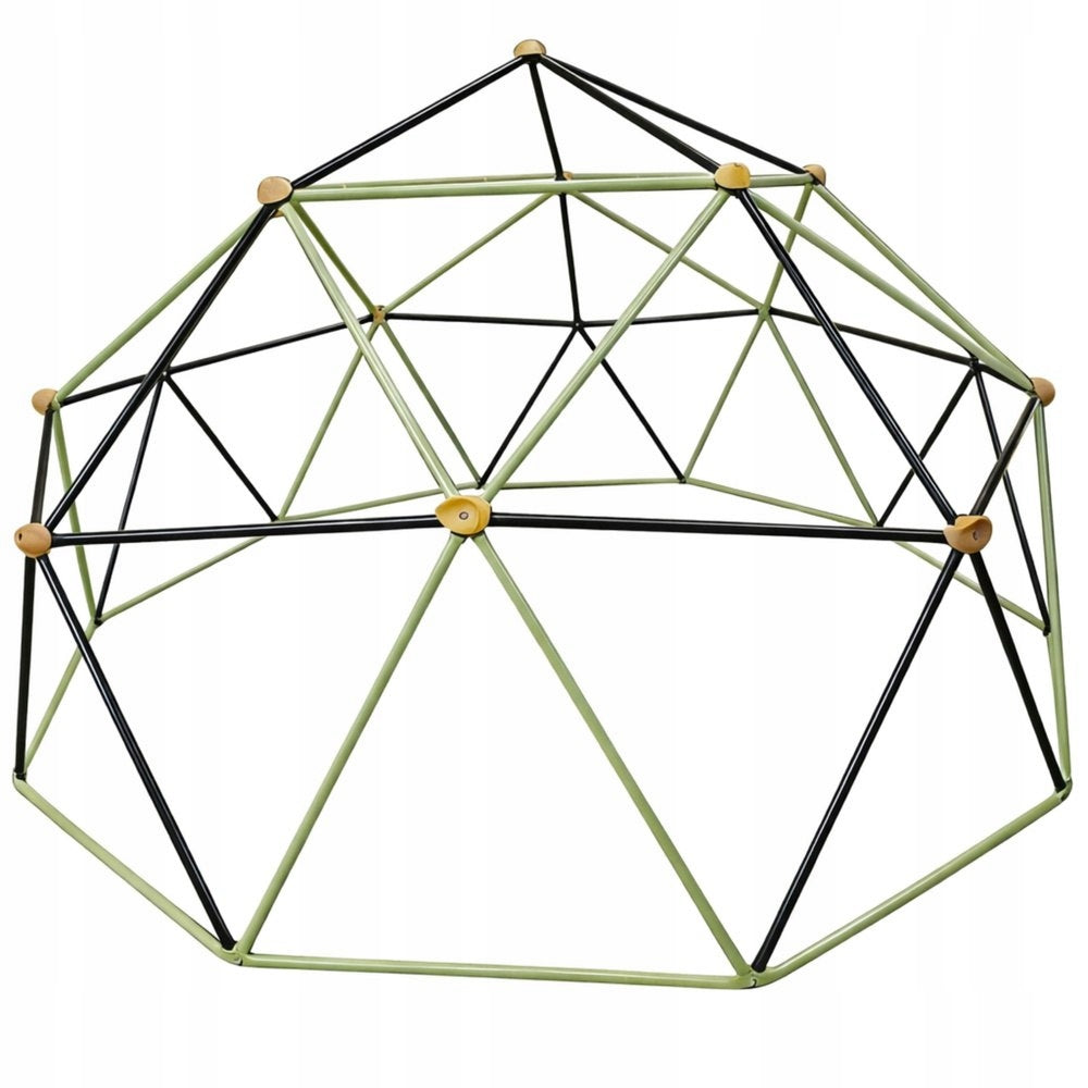 Children's Garden Climbing Dome Square Toys 370x180 cm 12FT Kind metal