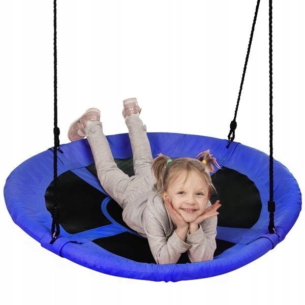 Children's Garden Swing Stork Nest Hanging Chair Home 100 cm Kind hanging