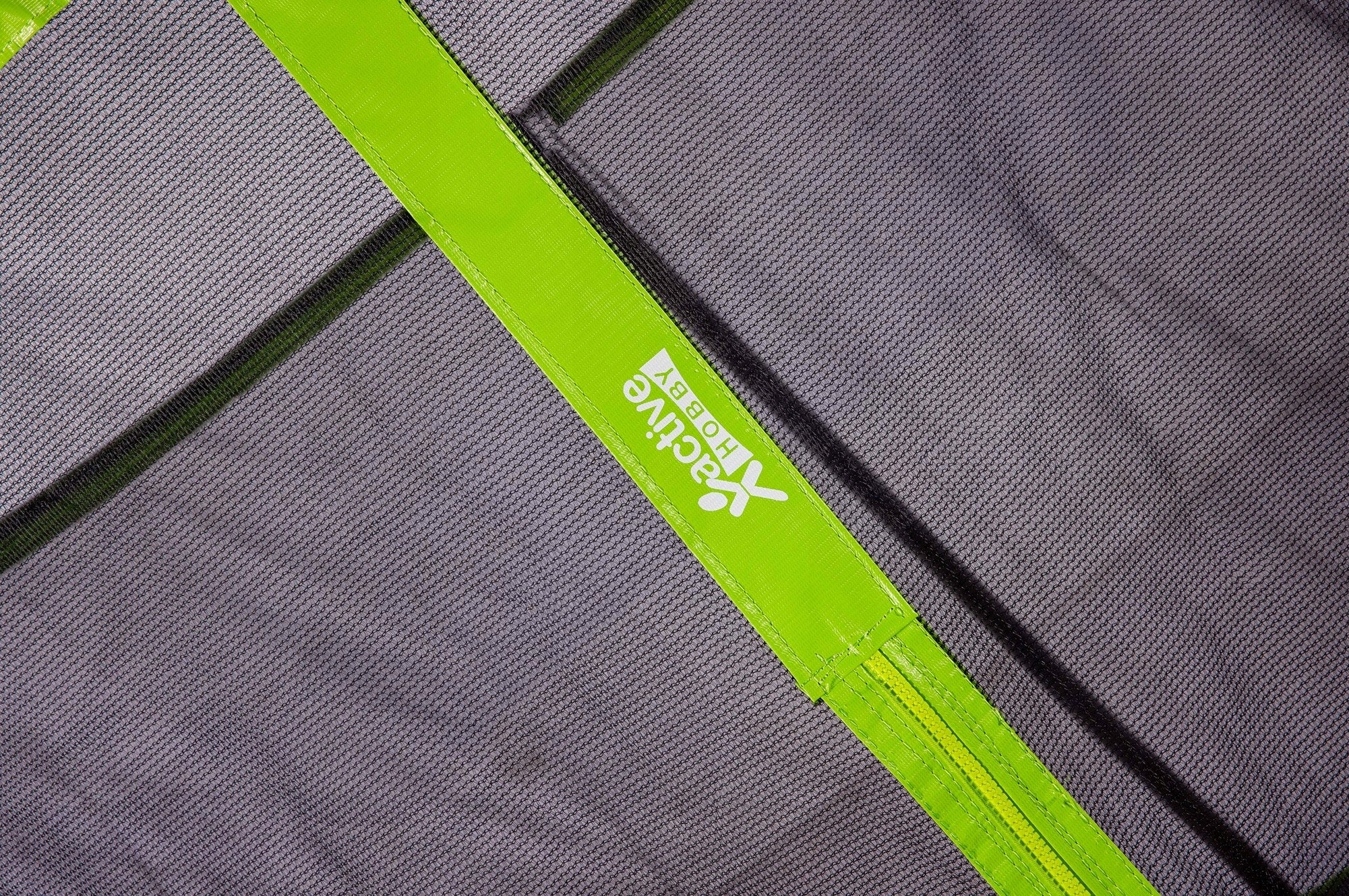 Children's Garden Trampoline 10FT 312 cm Mesh Inner Ladder Covers Brand Active Hobby