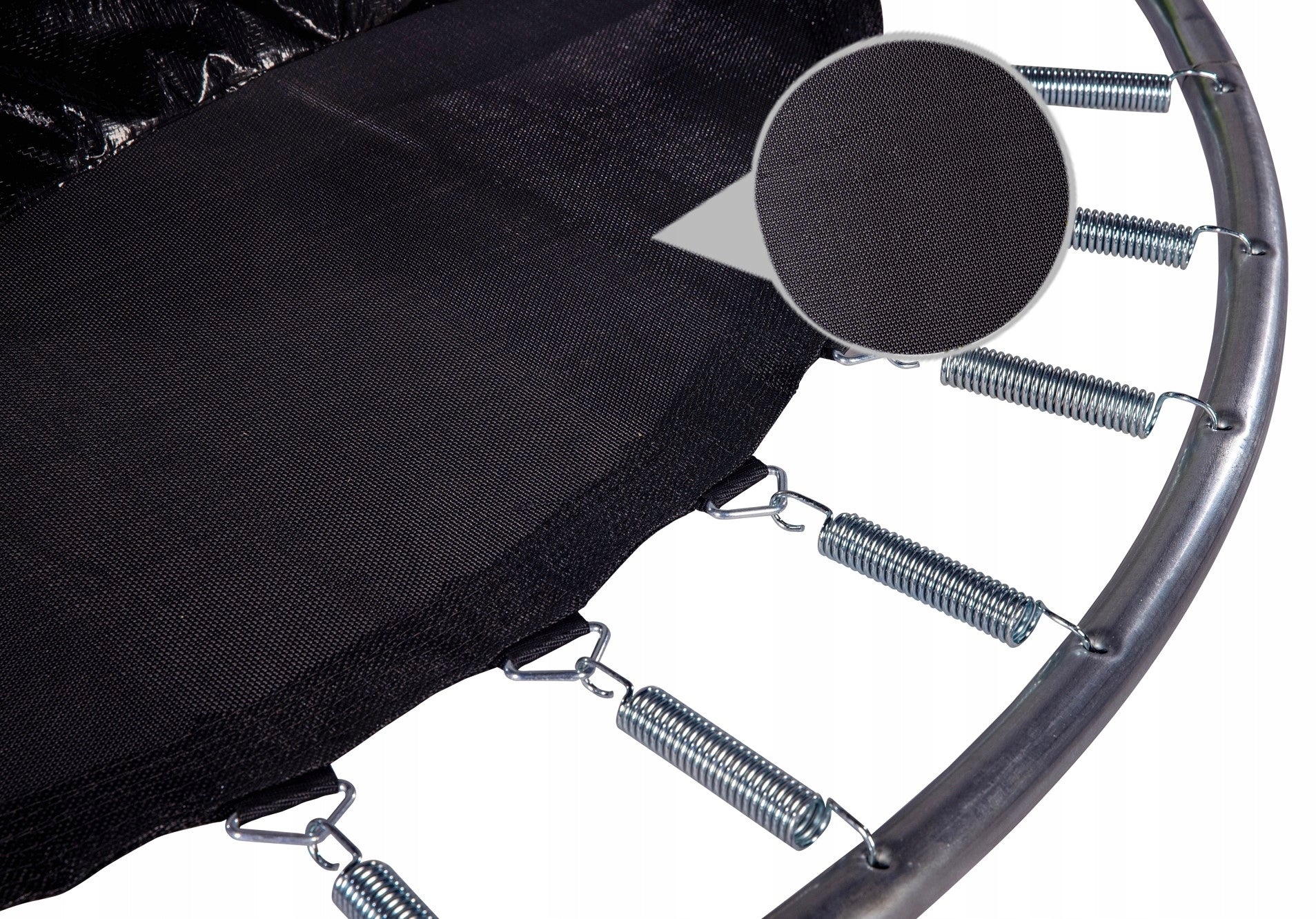 Children's Garden Trampoline 10FT 312 cm Mesh Inner Ladder Covers Manufacturer code 1610