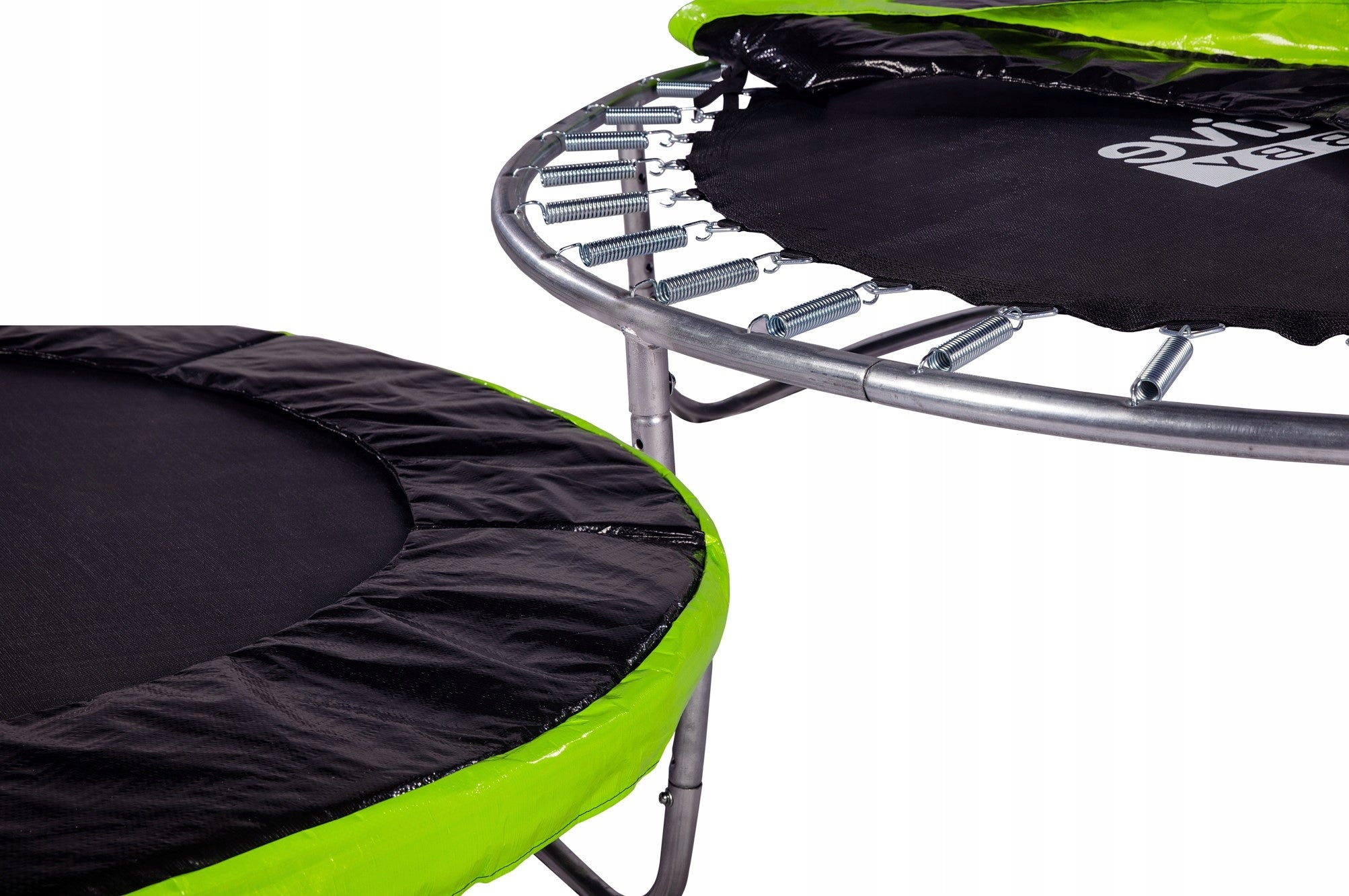 Children's Garden Trampoline Outdoor Mesh 12FT 374 cm Ladder Covers Kid's age 3＋ years