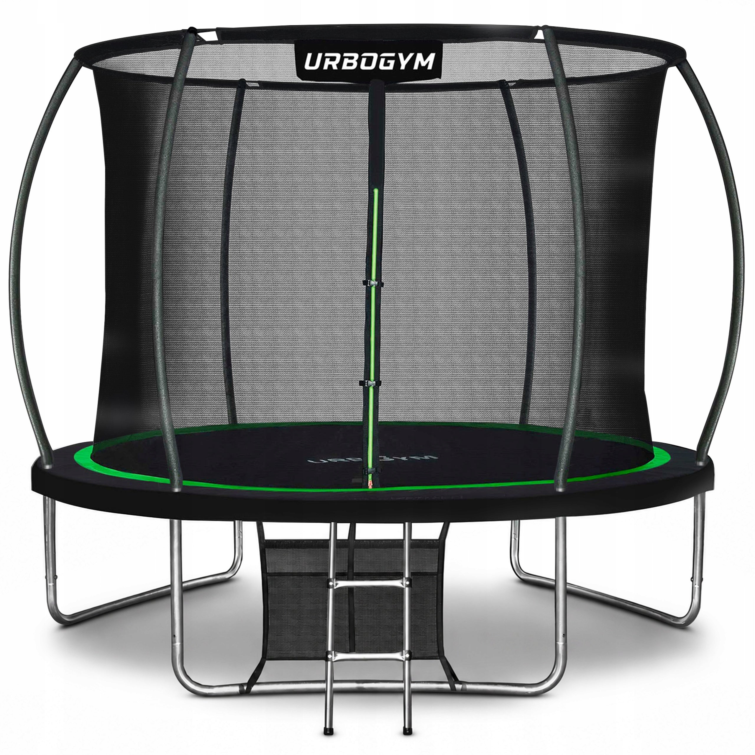 Children's Garden Trampoline With Indoor Mesh 10FT 312CM URBOGYM