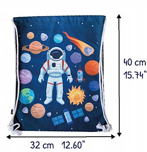 Children's Gymnastic Bag HECKBO Astronaut
