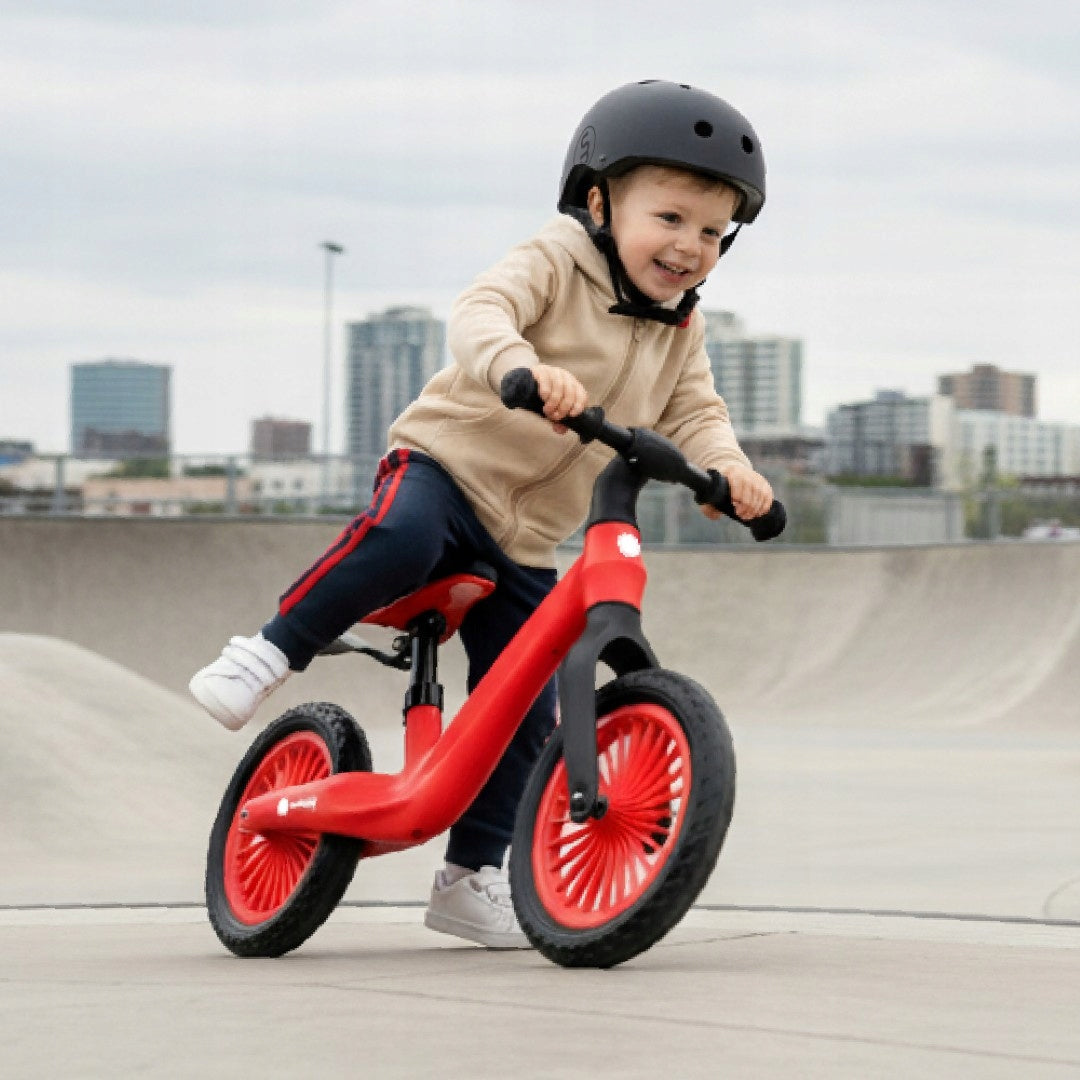 Children's Lightweight Balance Bike 2,5kg SPORT nylon Mudguard foam Manufacturer code J02.028.1.3