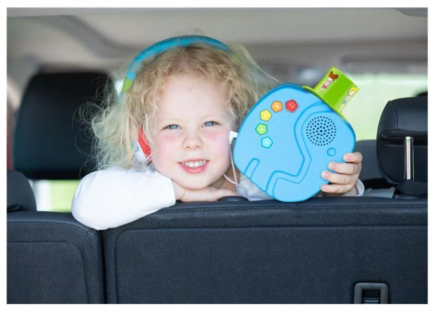 Children's MP3 Player TECHNIFANT Bluetooth Speaker Night Light Manufacturer code 0005/9012
