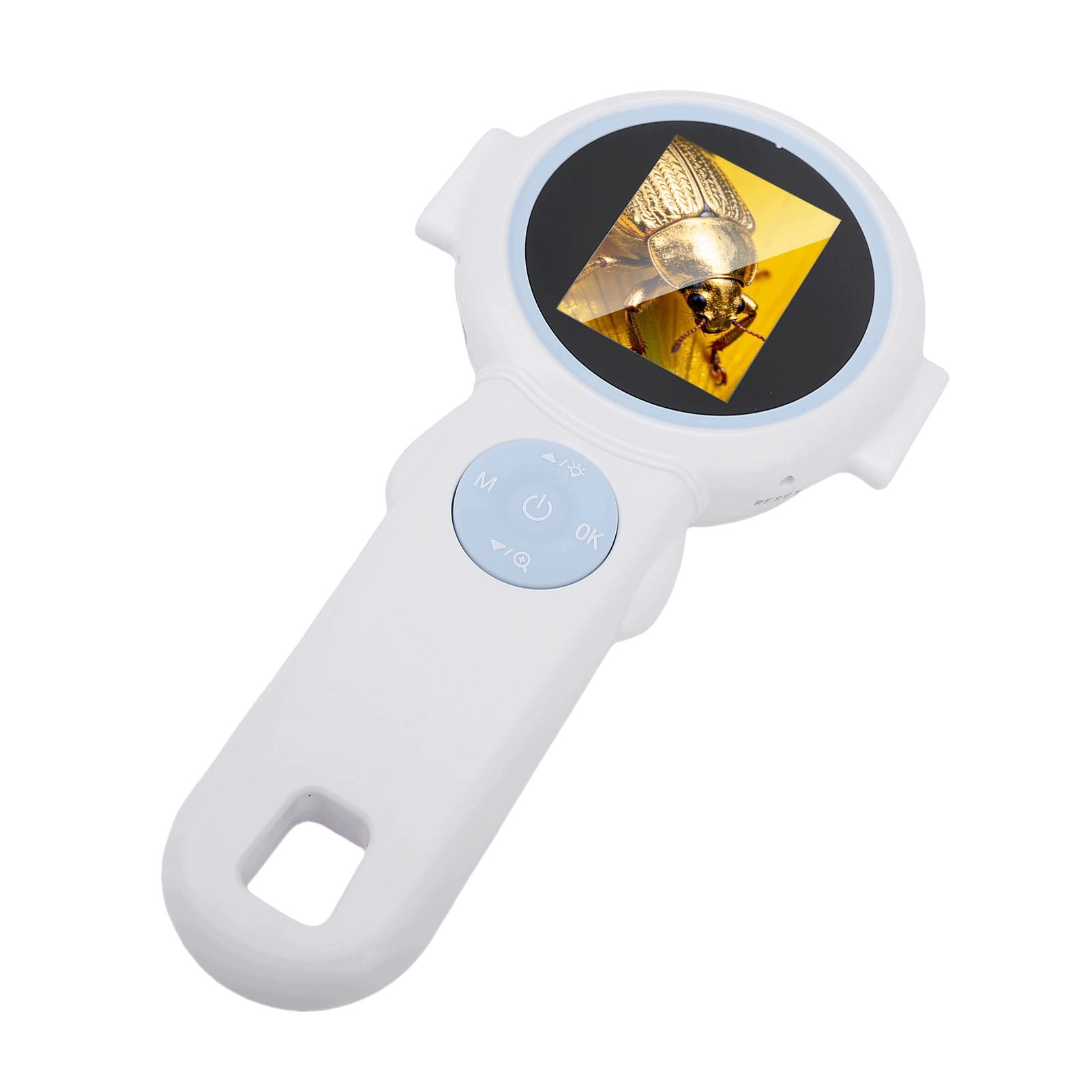 Children's Microscope 2,0 Inch HD Screen Digital Handheld MN Camera Brand no brand