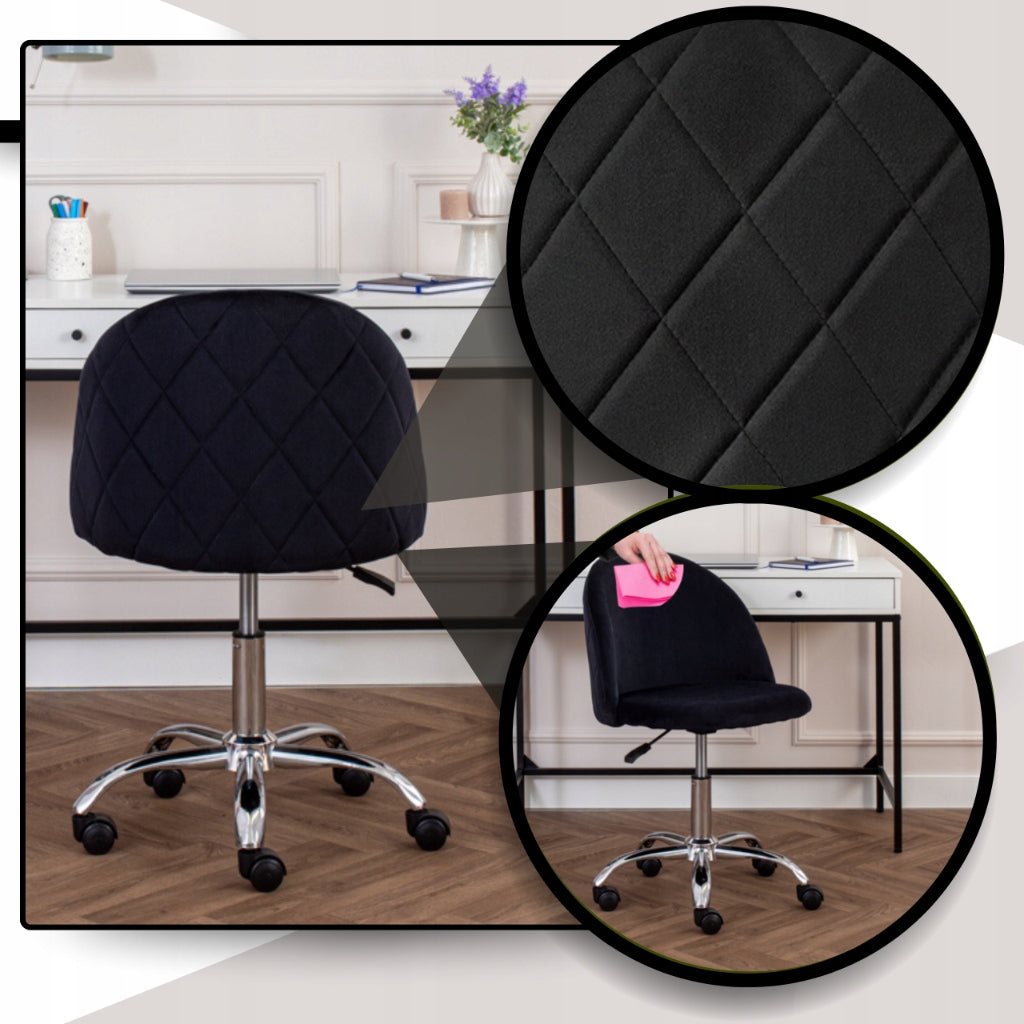 Children's Office Chair Swivel Office Chair for Youth Desk Manufacturer code 1x1588 młodzieżowe do biura wygodne