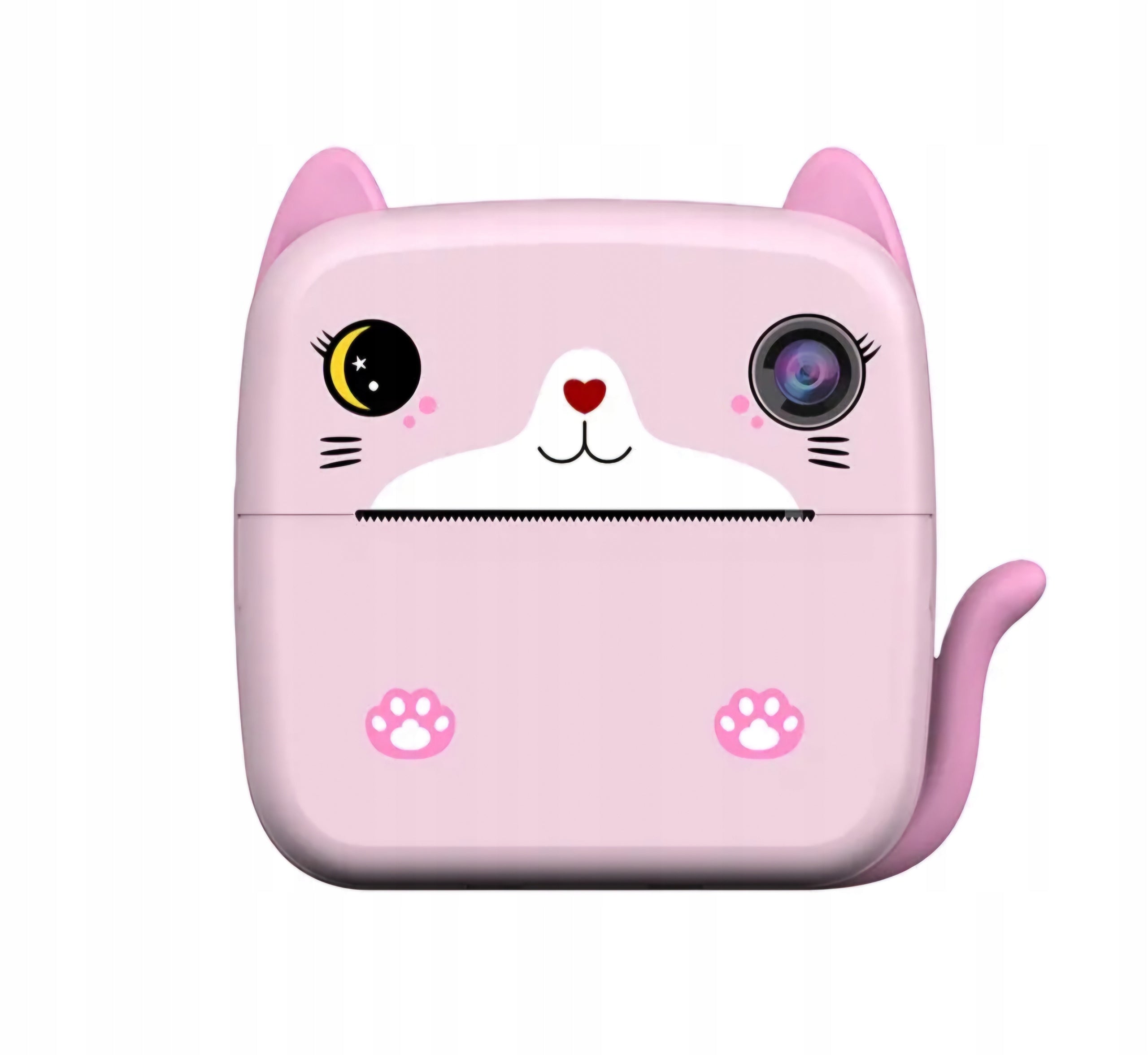 Children's Photography Camera THD Pixels A21 Pink