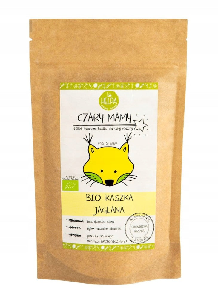 Children's Porridge Helpa Set Fresh Party Bio Porridge Magic Mom 6x 200g Brand HELPA