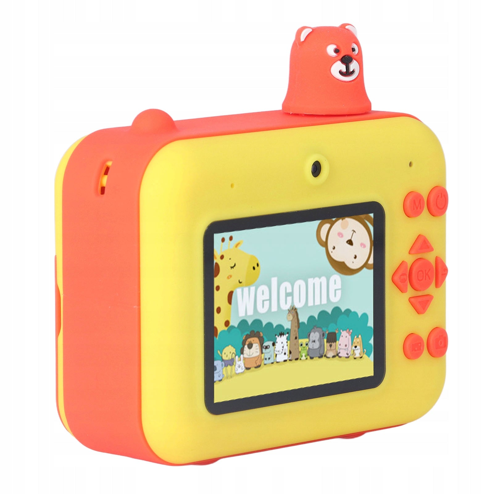 Children's Printing Camera 2,4 inch LCD Screen With 5R Model 2661MROO
