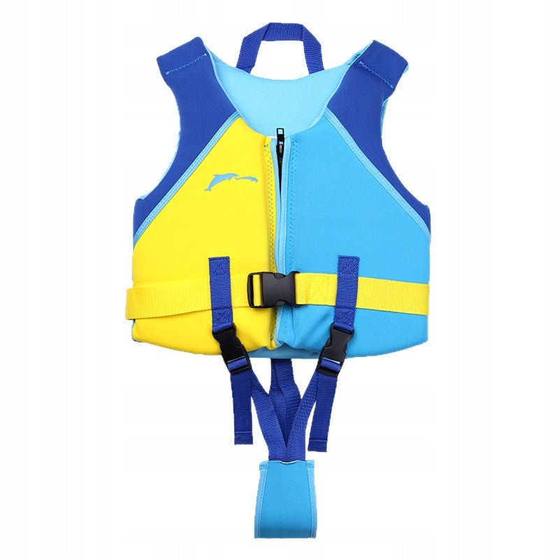 Children's Professional Life Jacket for Boys and Girls Buoyancy Vest Kids Brand no brand