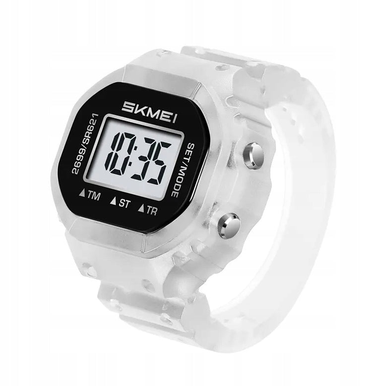 Children's RING WATCH SKMEI skm.126991d.chd stopwatch timer date
