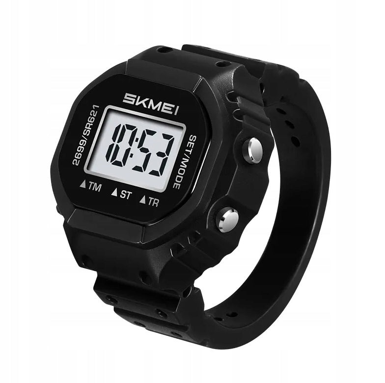 Children's RING WATCH SKMEI skm.126991h.chd stopwatch timer date Packaging status original