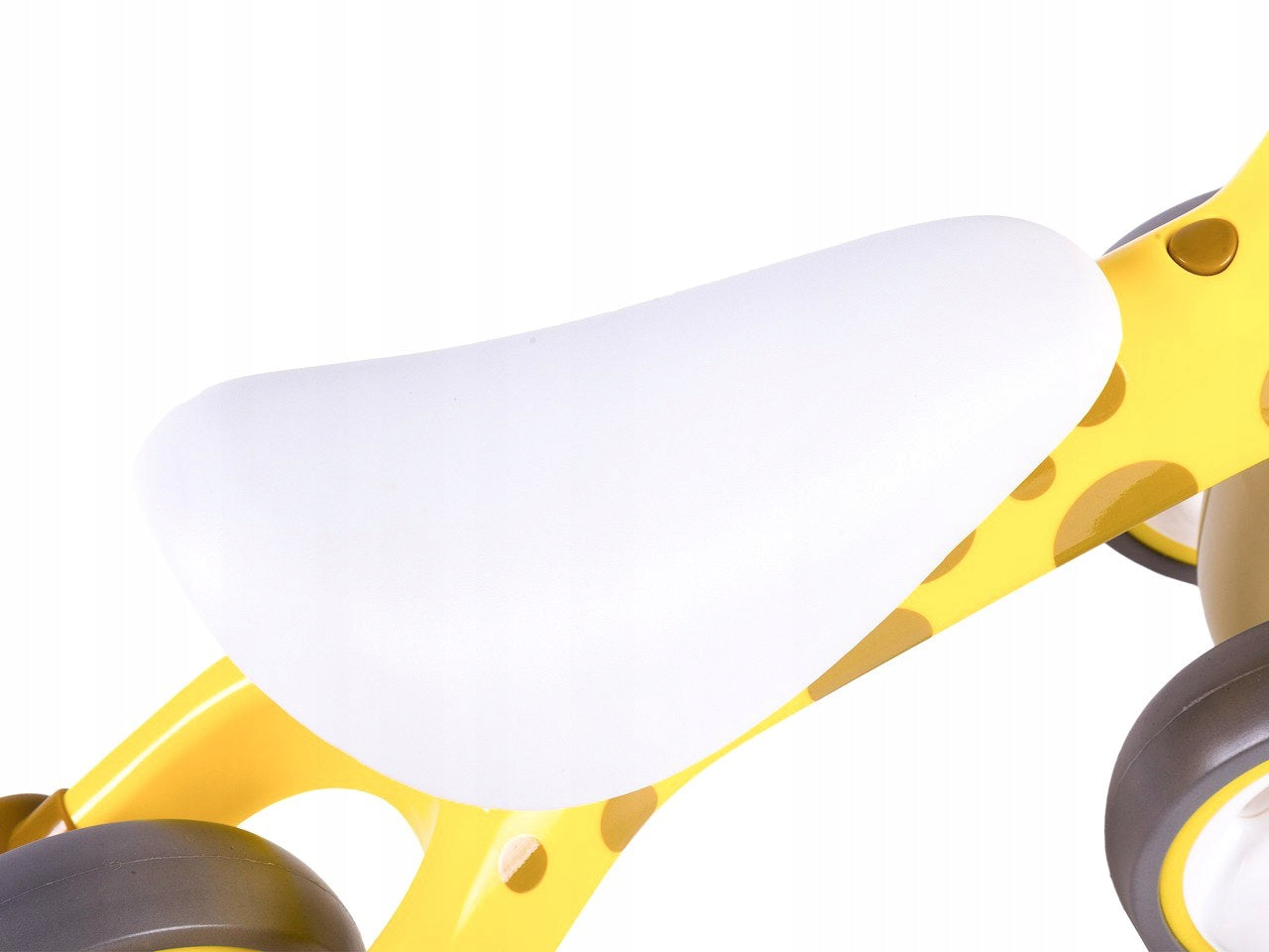 Children's Ride-On Running Bike Lightweight EVA Wheels Giraffe Year Gift Kid's age 12＋ months