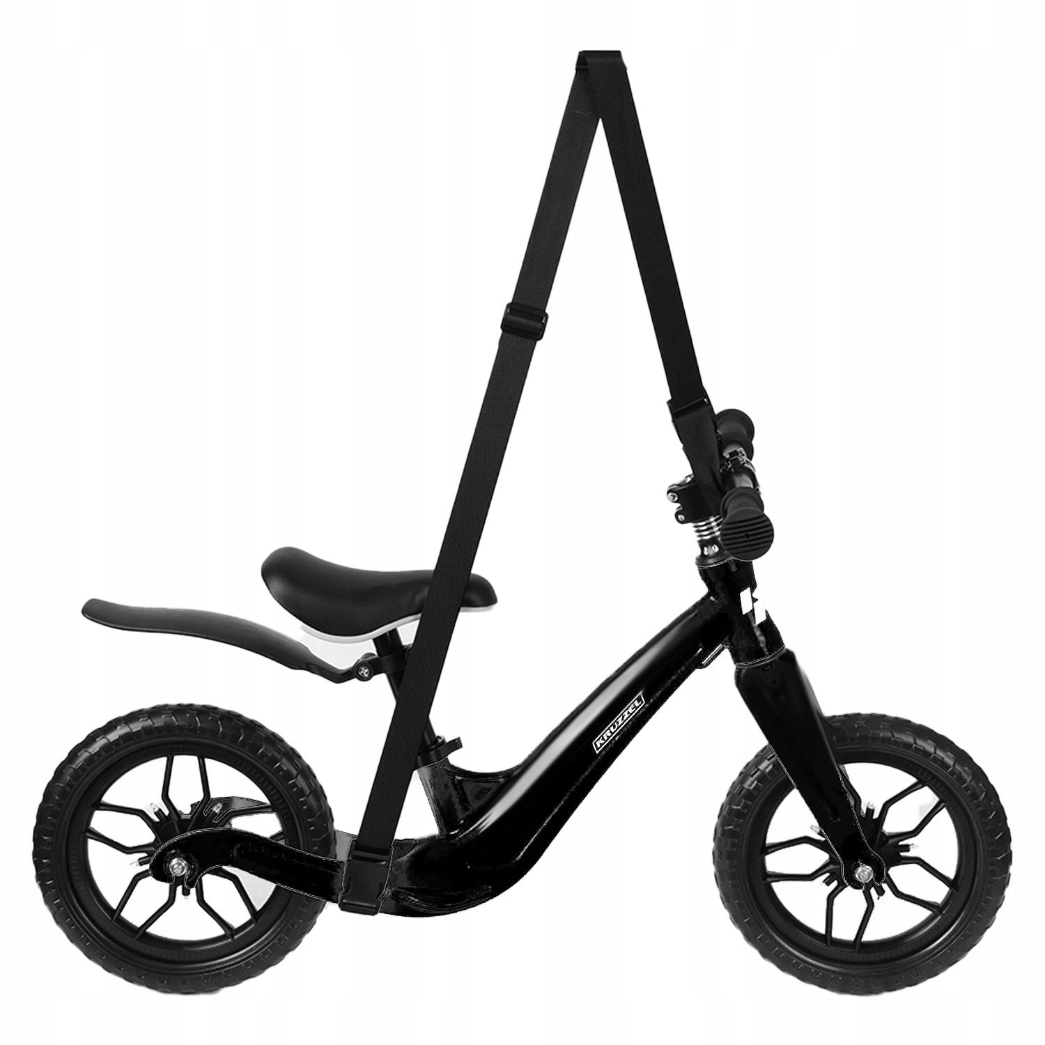 Children's Running Bike 2+ Children's Bike Lightweight Wheels 12" Shoulder Strap Frame other