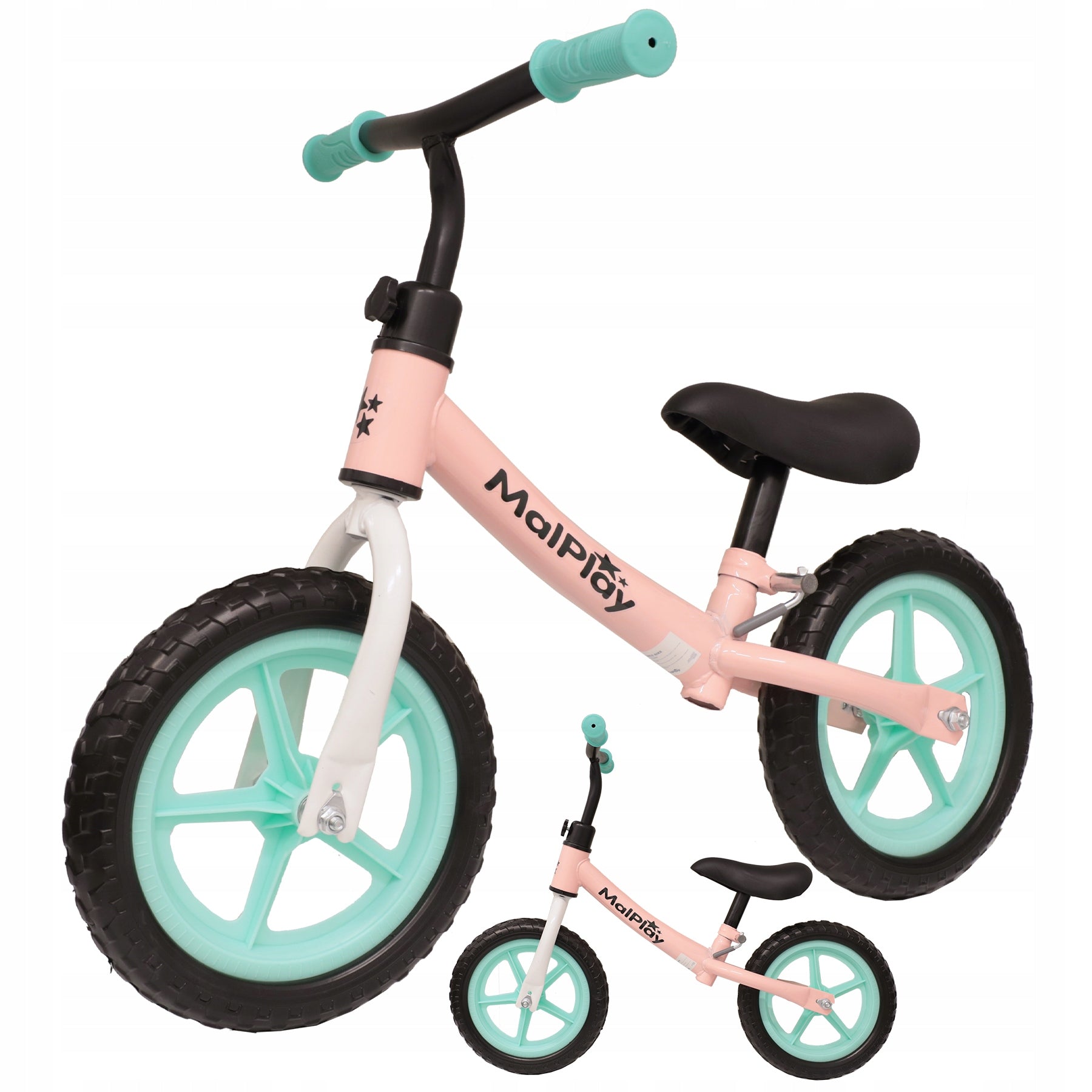 Children's Running Bike Bicycle Walker Wheels EVA 12'' FOR 2 YEAR OLD