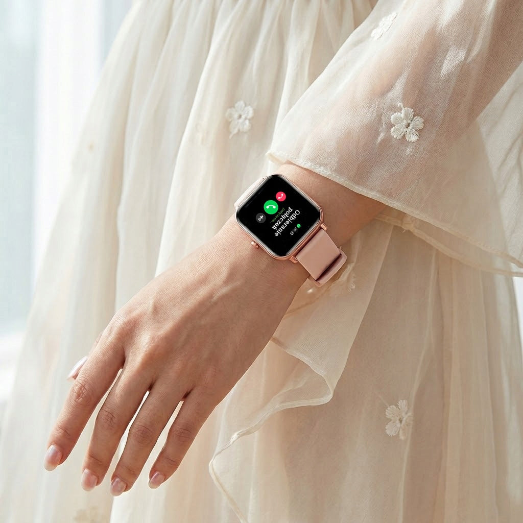 Children's SMARTWATCH watch for GIFT CONVERSATIONS PULSE STEPS MUSIC Brand Rubicon