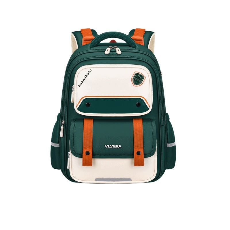Children's School Backpack 1-6 Years Men's Large Capacity Durable