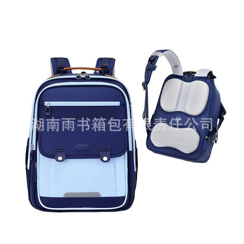 Children's School Backpack Boy Girl SuperLżecki Large Capacity
