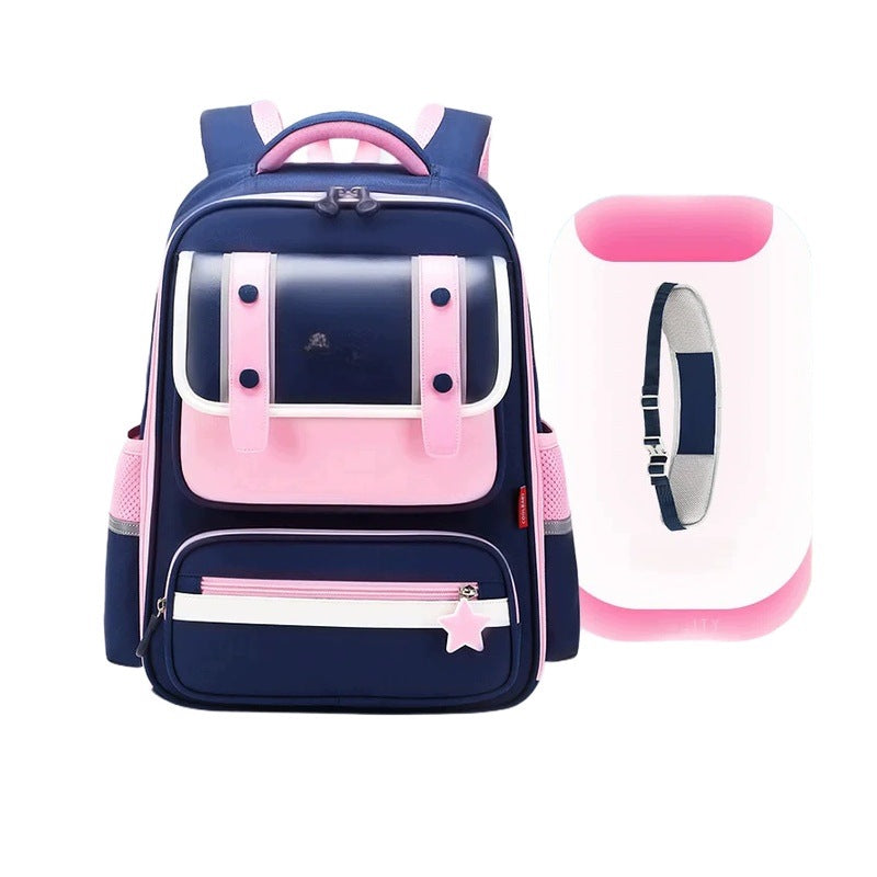 Children's School Backpack Boys Girls 3-6 Class Superlajny