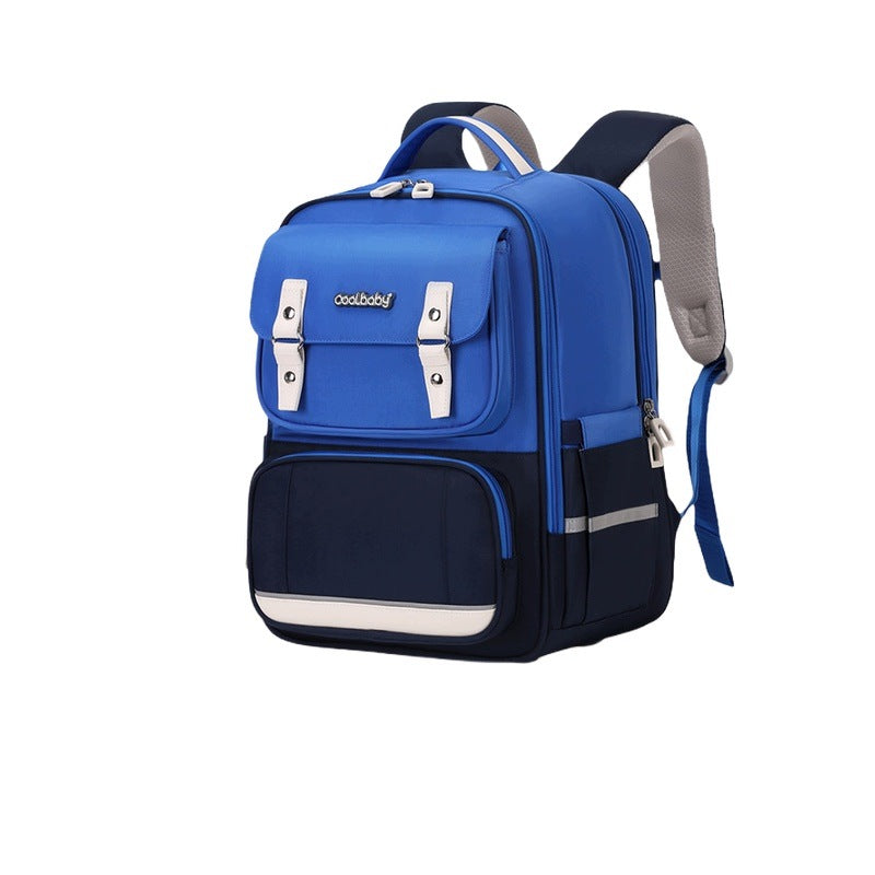 Children's School Backpack For Boys And Girls Antibacterial