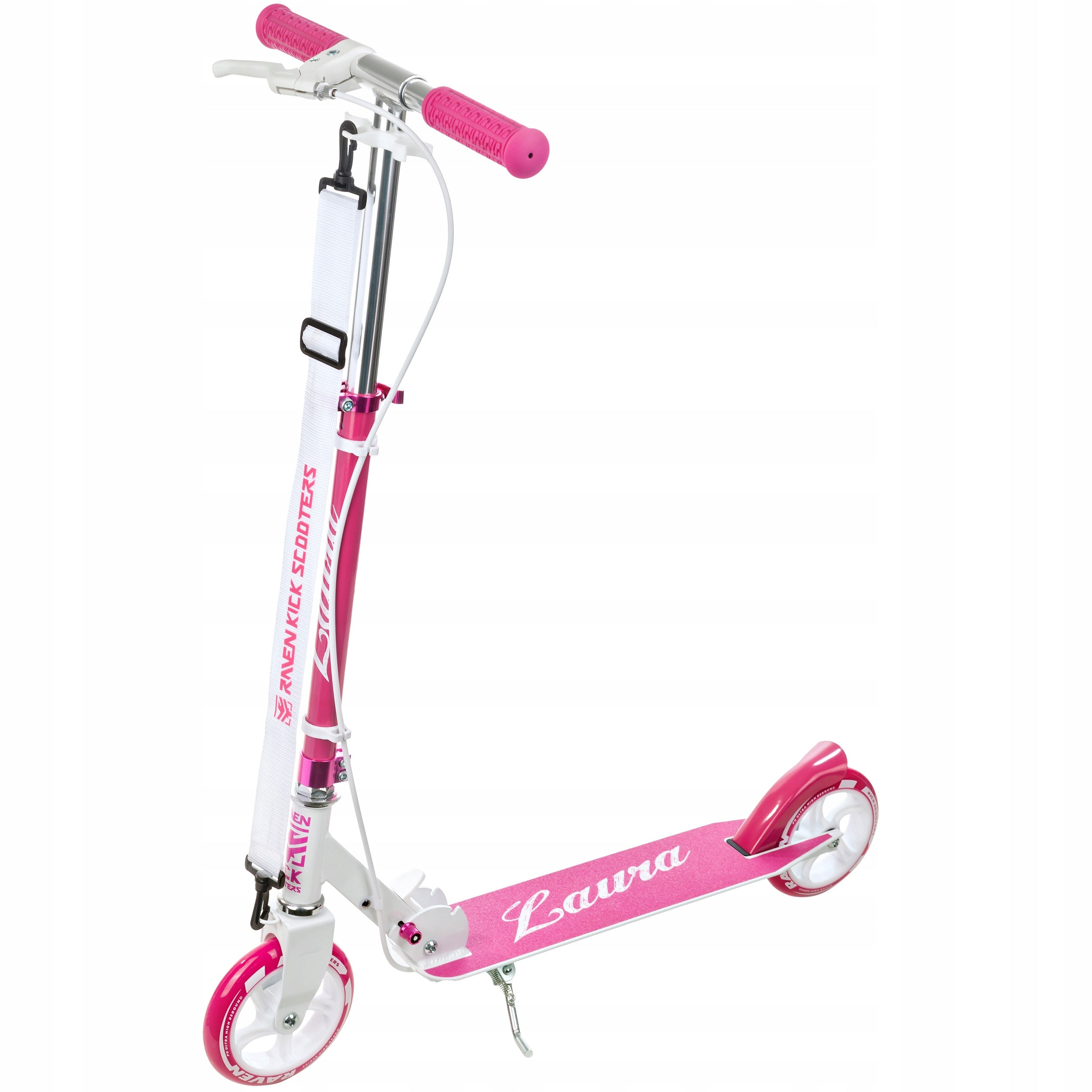 Children's Scooter Folding RAVEN Laura 145mm with brake Manufacturer code 008270