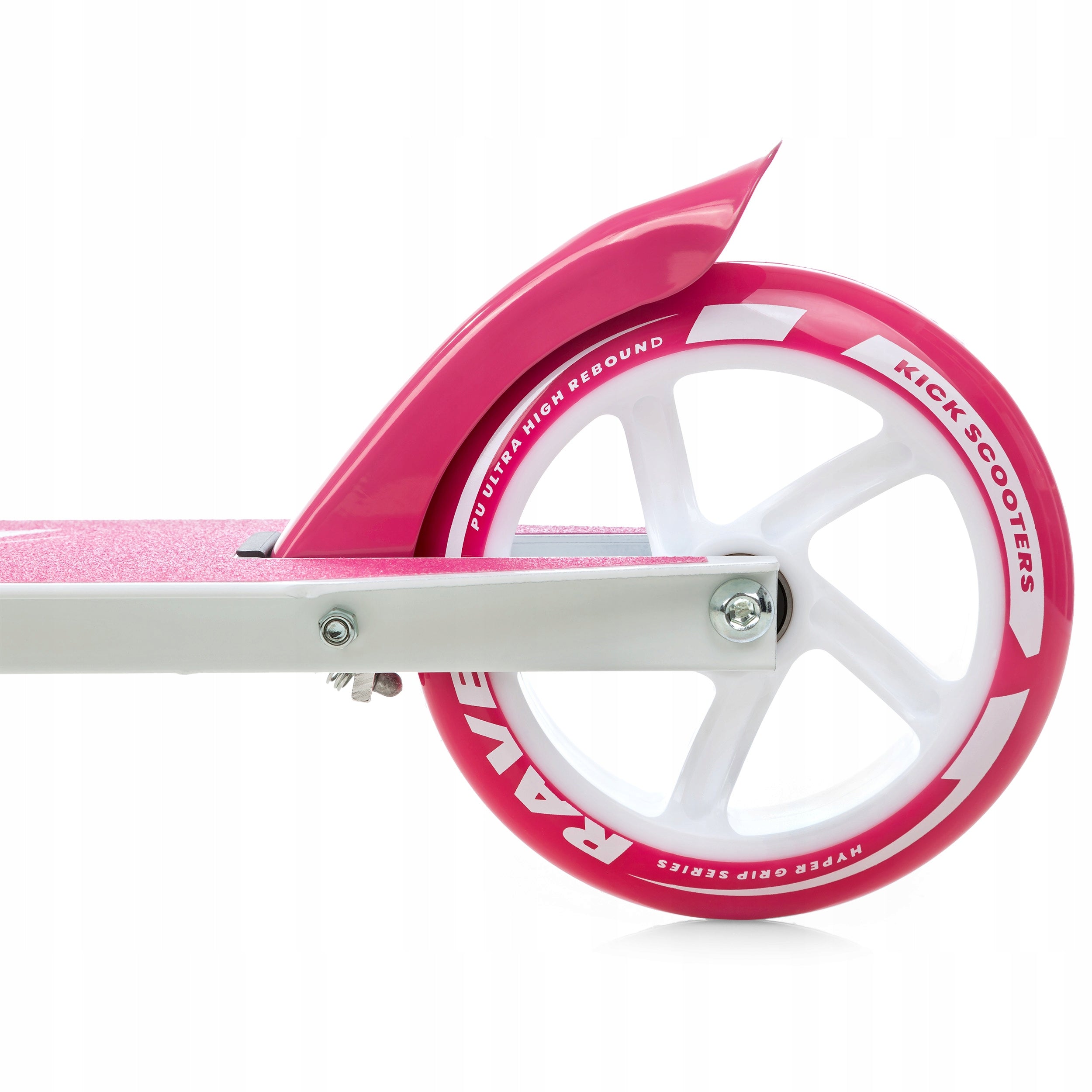 Children's Scooter Folding RAVEN Laura 145mm with brake Number of wheels 2