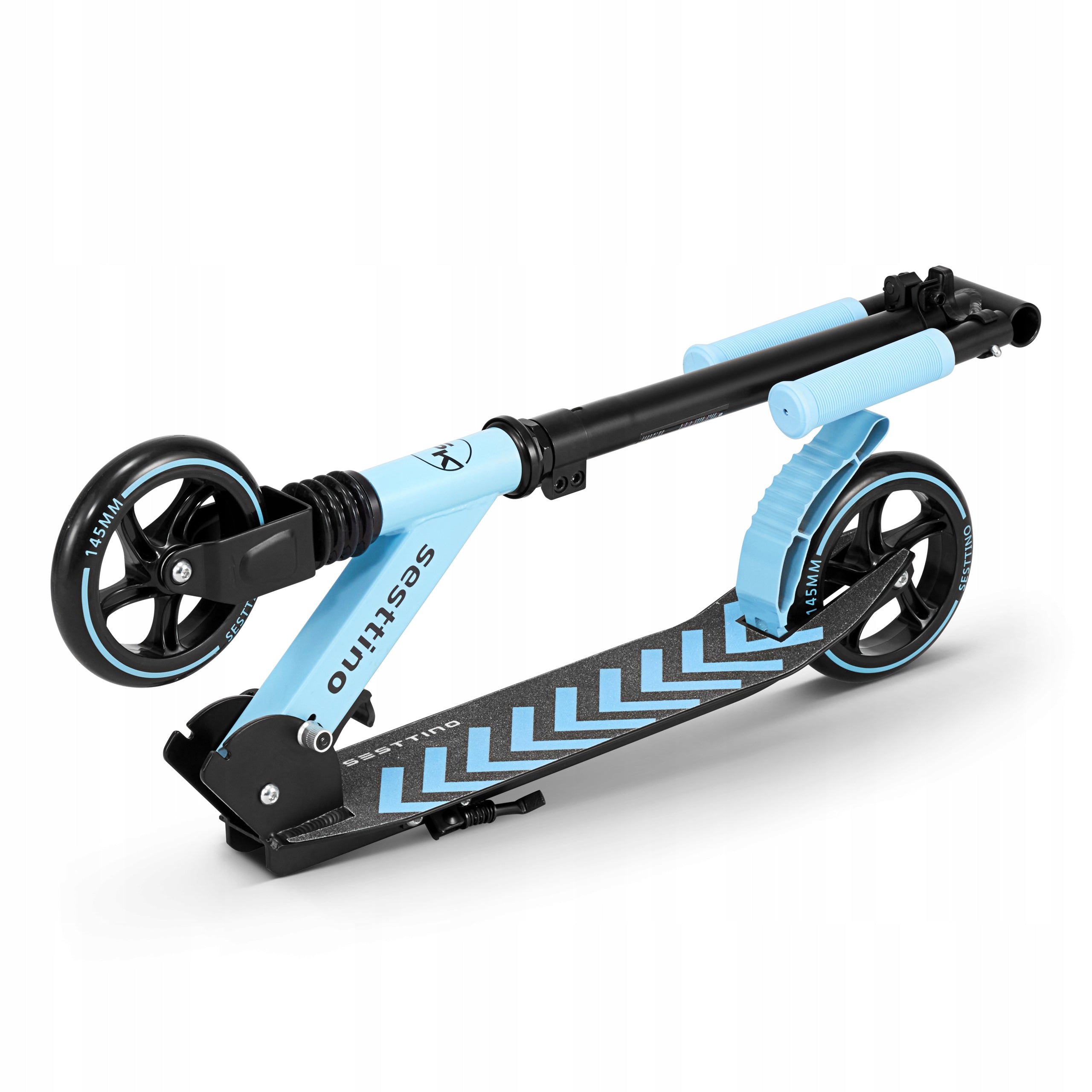 Children's Scooter Sesttino Space Learning to Ride Safe For Gift Kind two-wheeled