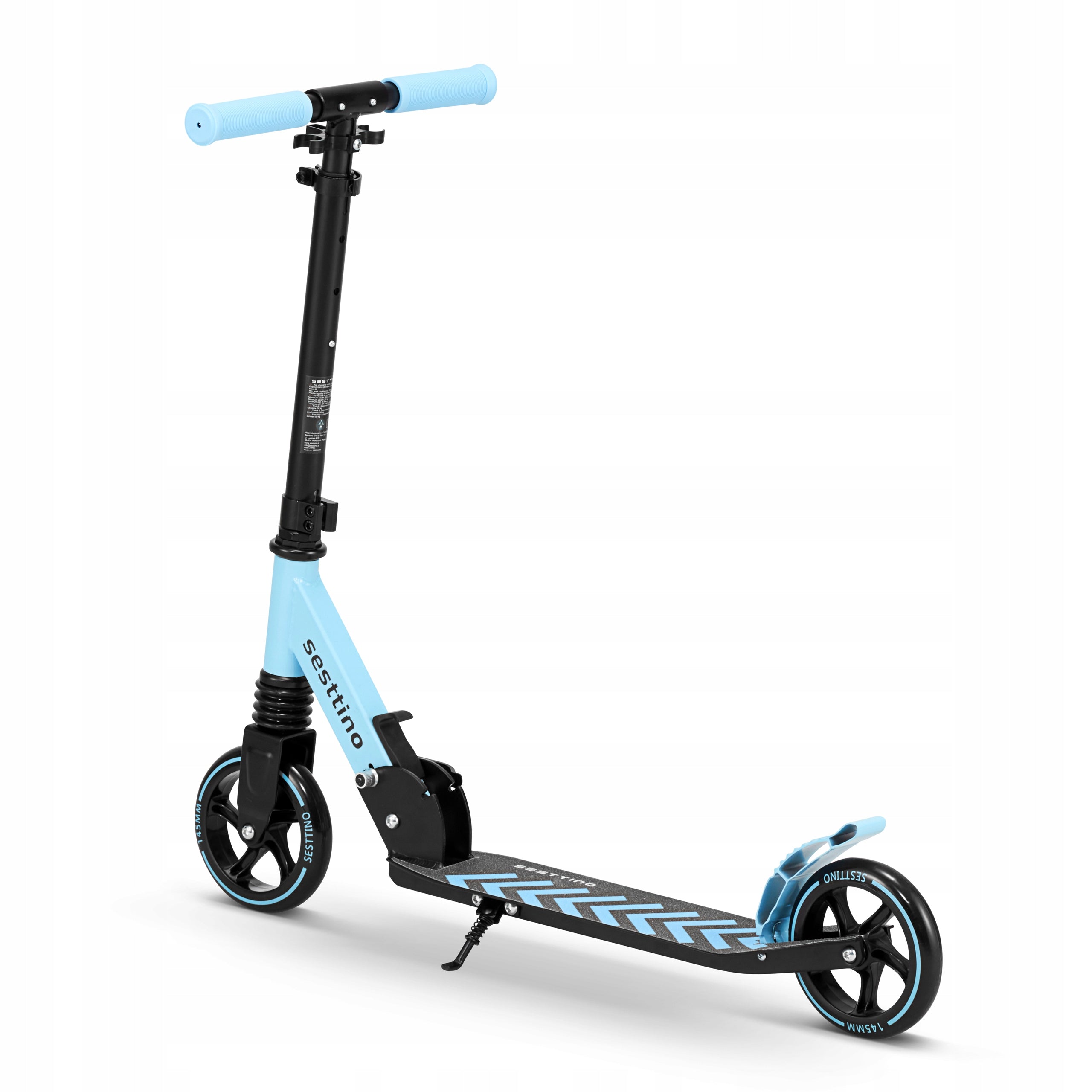 Children's Scooter Sesttino Space Learning to Ride Safe For Gift Manufacturer code SSC003B