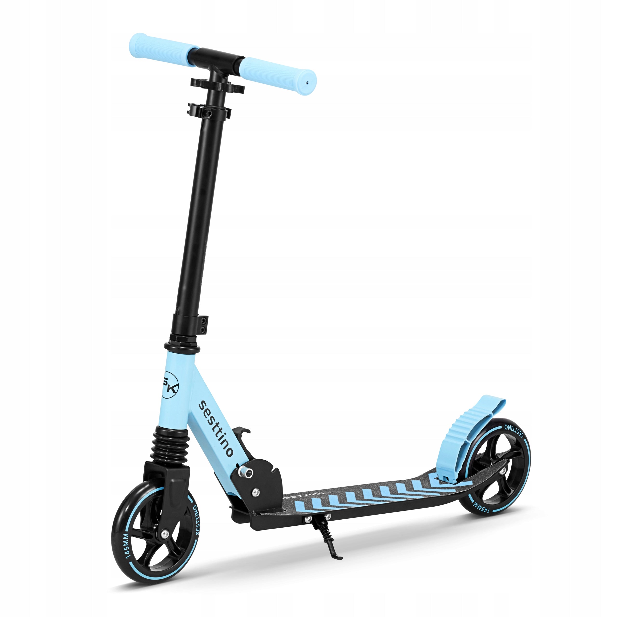 Children's Scooter Sesttino Space Learning to Ride Safe For Gift Packaging status original