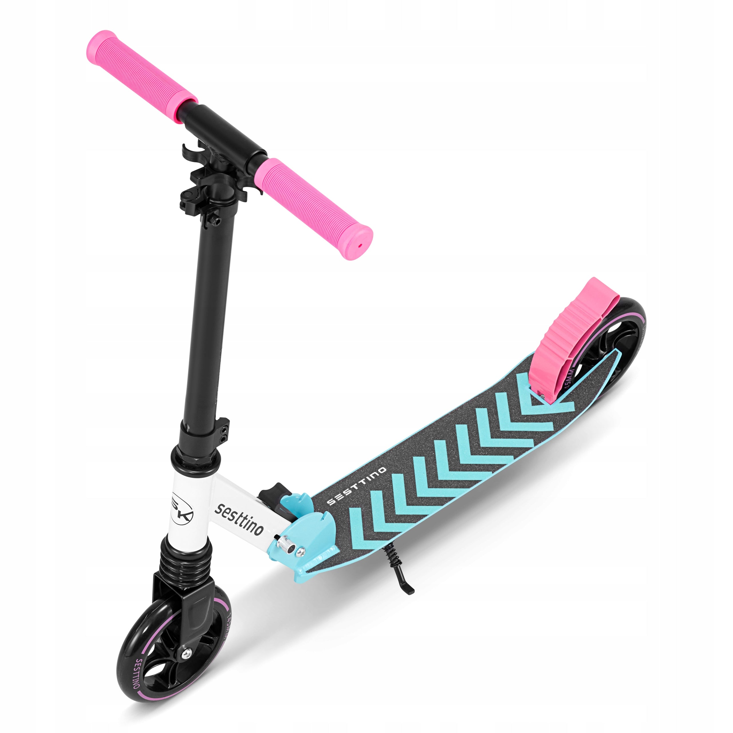 Children's Scooter Sesttino Space Solid Construction High Quality Manufacturer code SSC003B