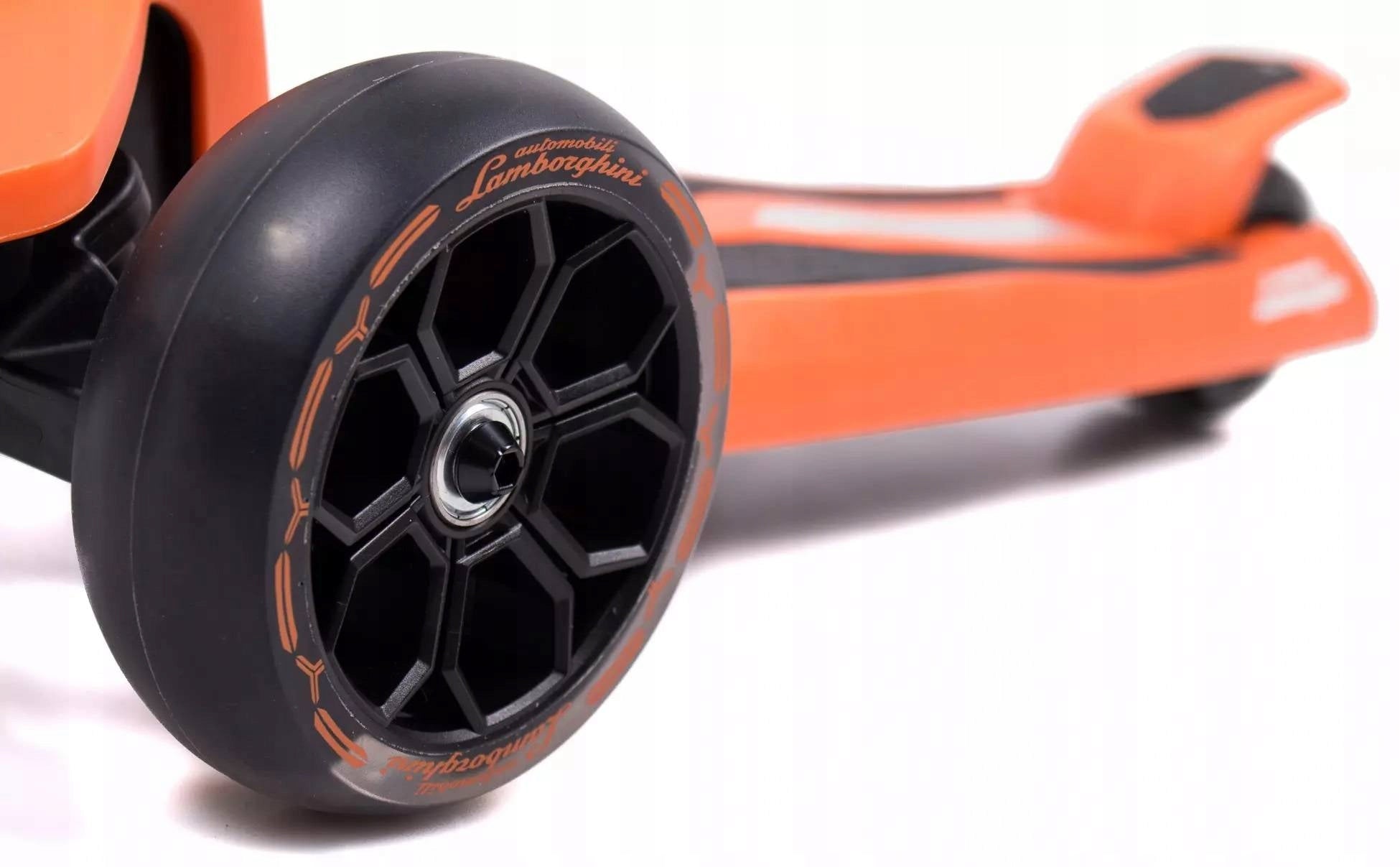 Children's Scooter Tricycle Balance Children's Lamborghini 3-Wheel Brand Lamborghini