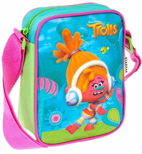 Children's Shoulder Bag Trolls STARPAK Bread Adjustable Strap Manufacturer code 363470