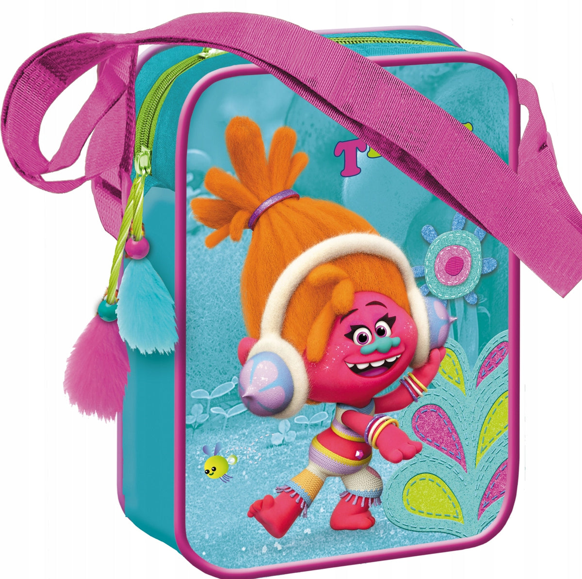 Children's Shoulder Bag Trolls STARPAK Bread Adjustable Strap