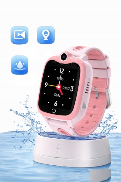 Children's Smartwatch 4G GPS Waterproof SOS Talk Camera Location Brand no brand