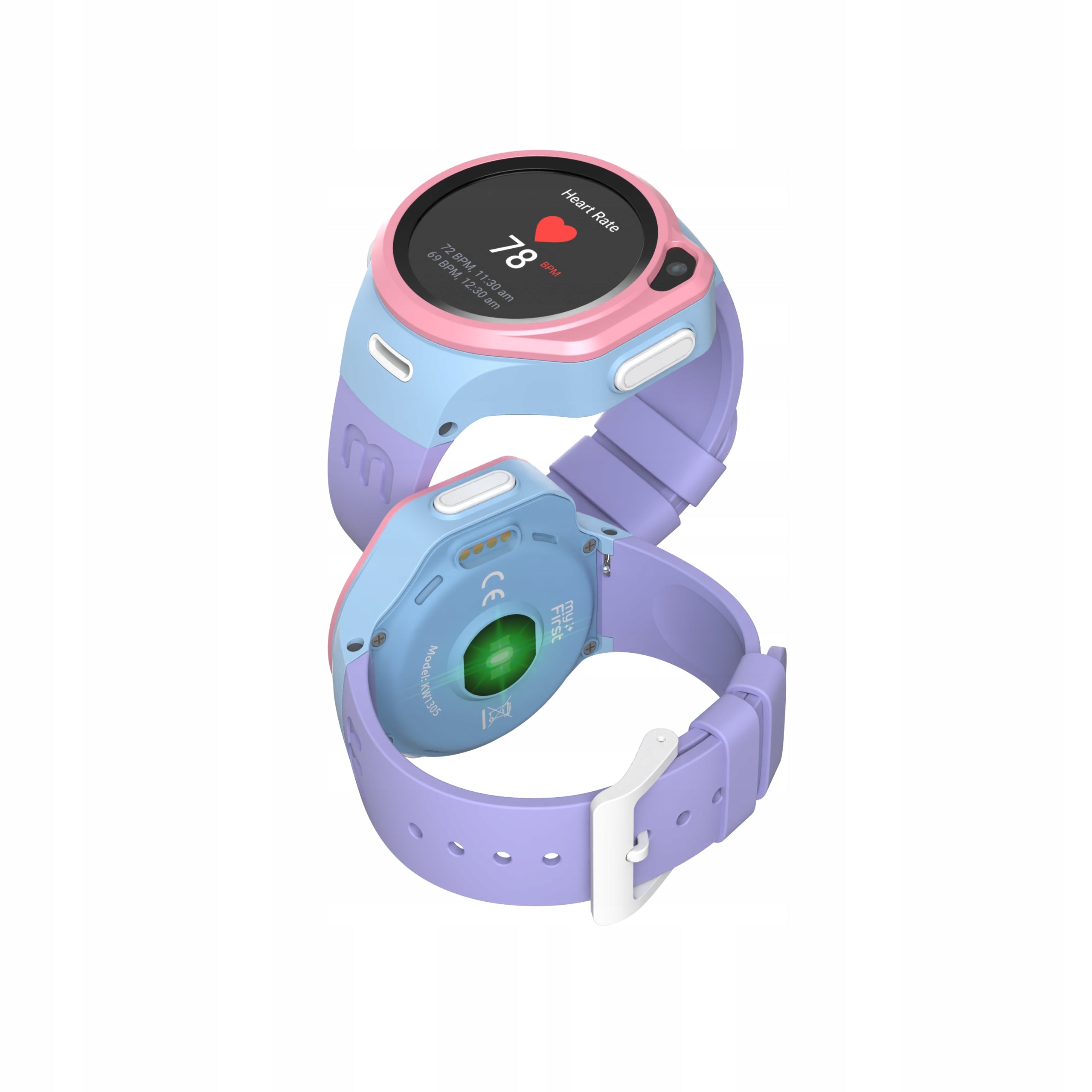 Children's Smartwatch 4G LTE GPS Watch Video Call SOS IPX8 Brand no brand